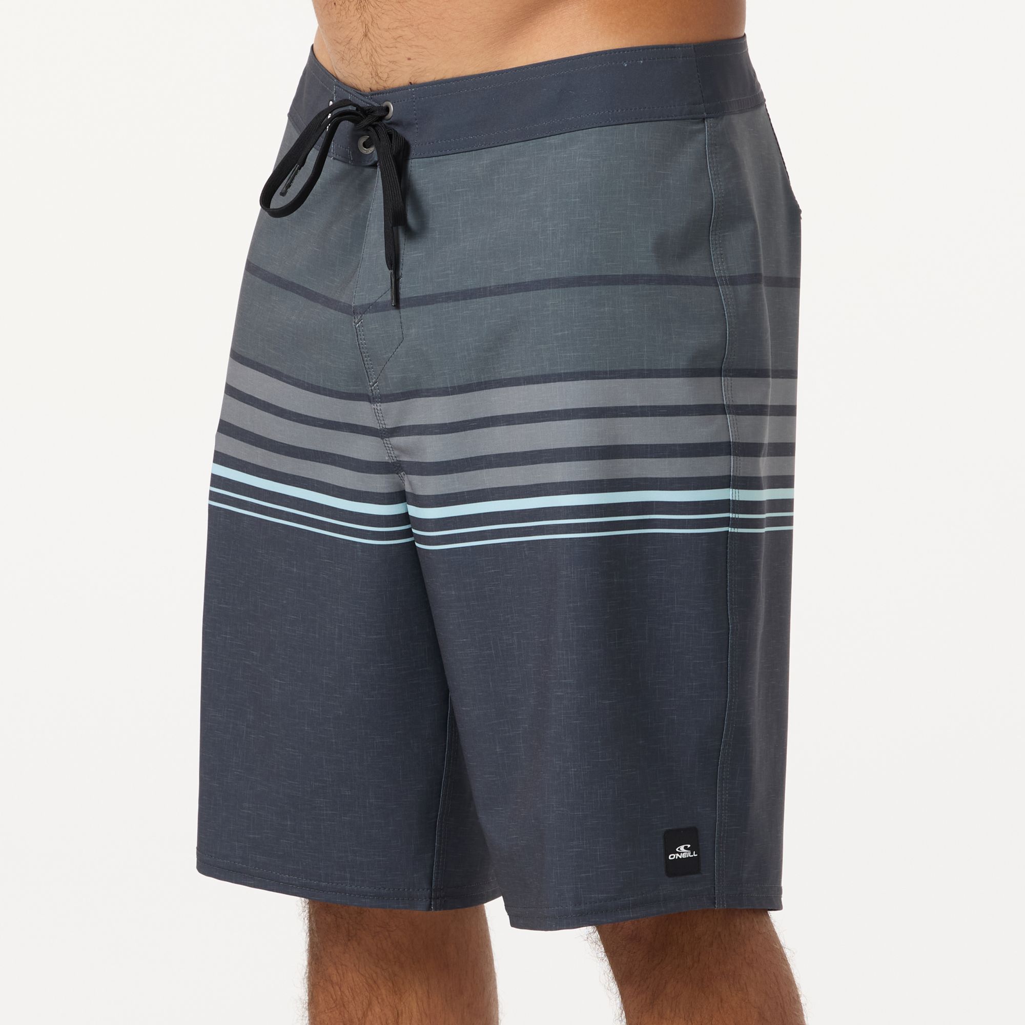 O'Neill Men's Hyperfreak Heat Stripe 20" Boardshorts product image