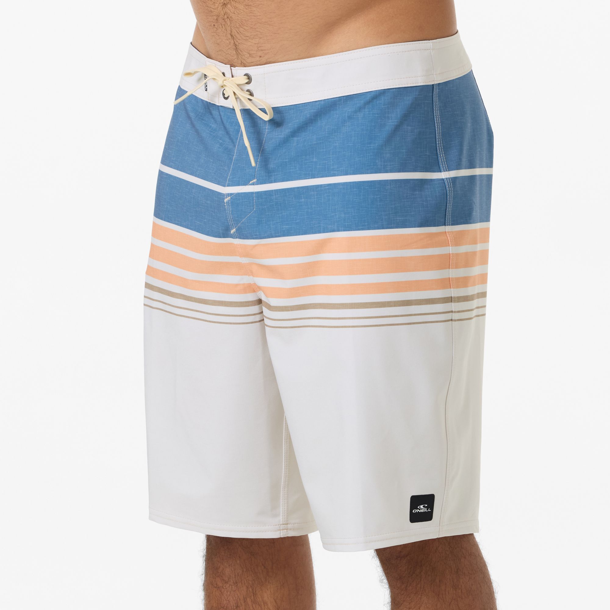 O'Neill Men's Hyperfreak Heat Stripe 20" Board Shorts product image