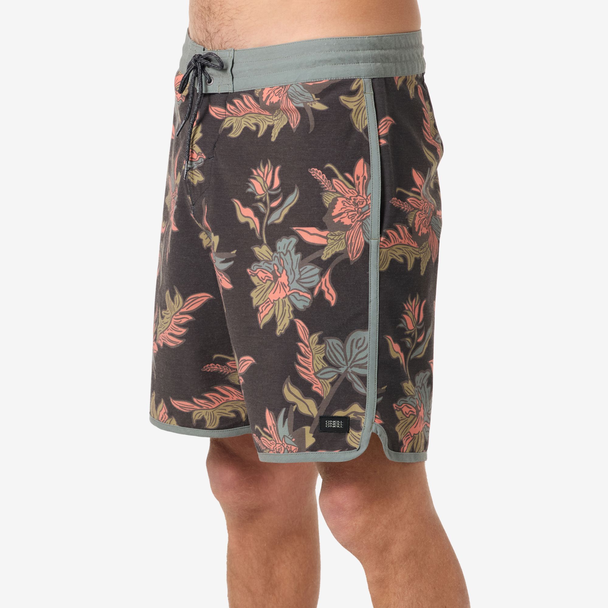O'Neill Men's Cruzer Scallop 18" Boardshorts product image