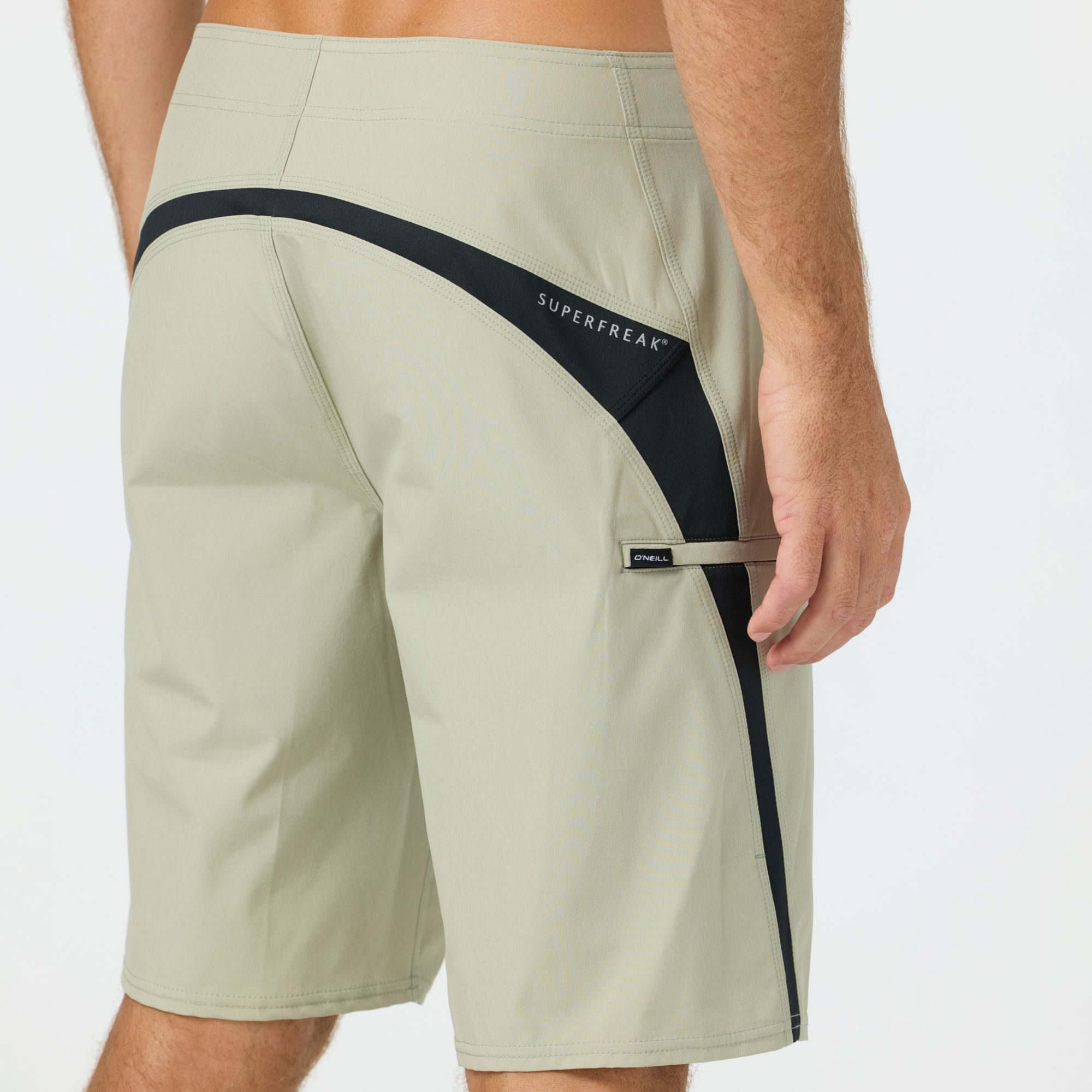 O'Neill Men's Superfreak Solid 21" Board Shorts product image