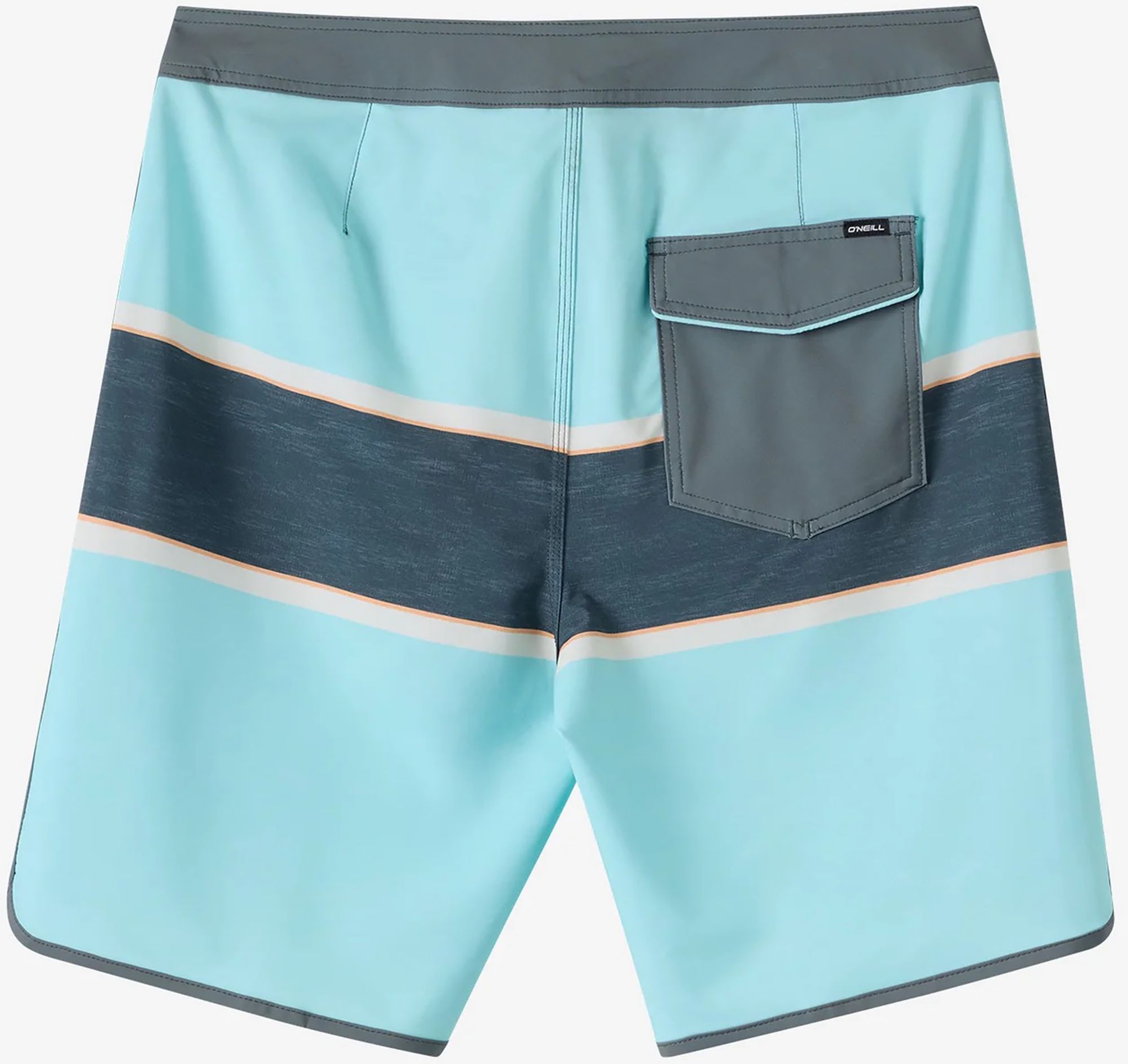 O'Neill Men's Lennox Scallop 19" Board Shorts product image