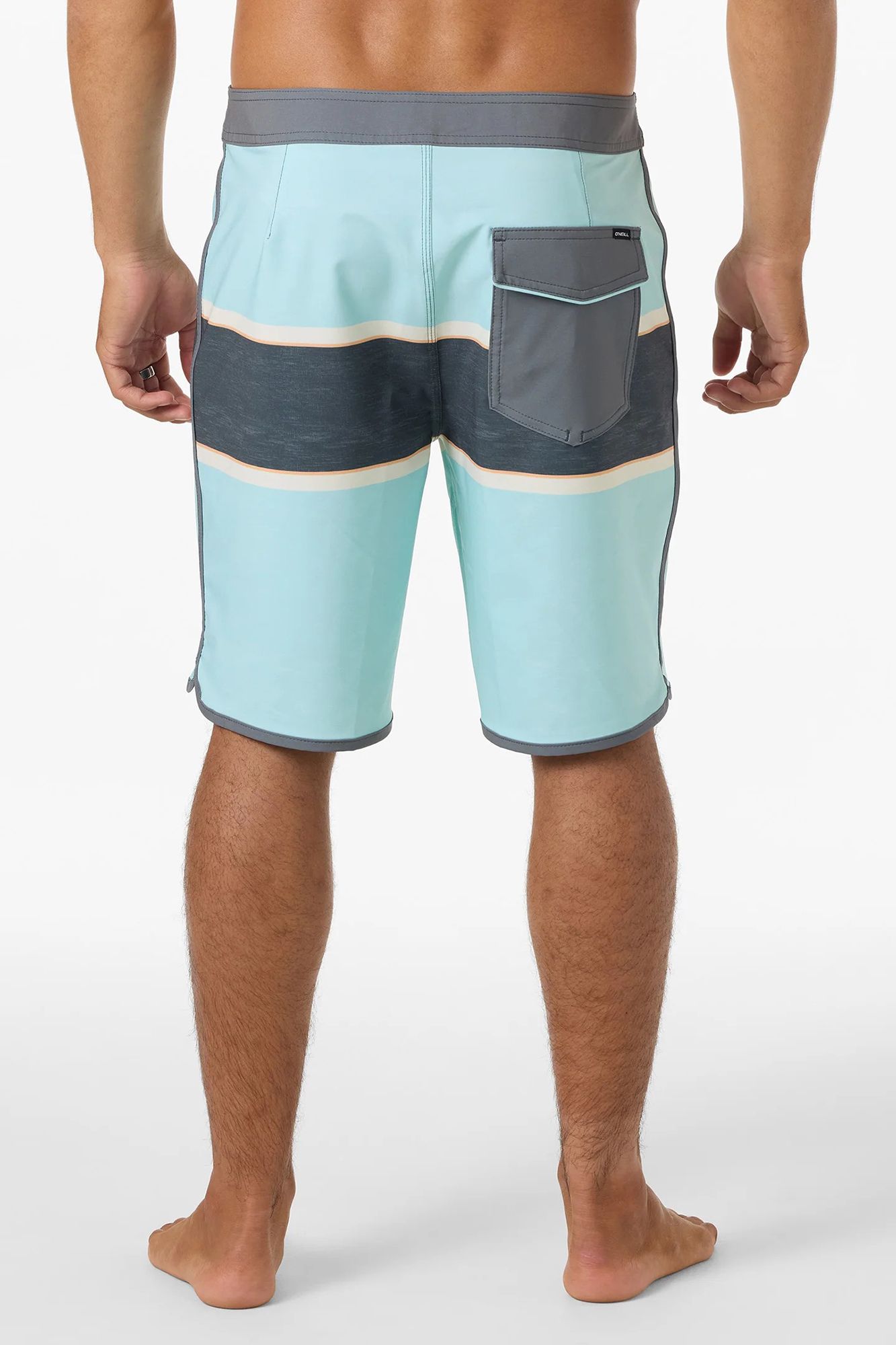 O'Neill Men's Lennox Scallop 19" Board Shorts product image