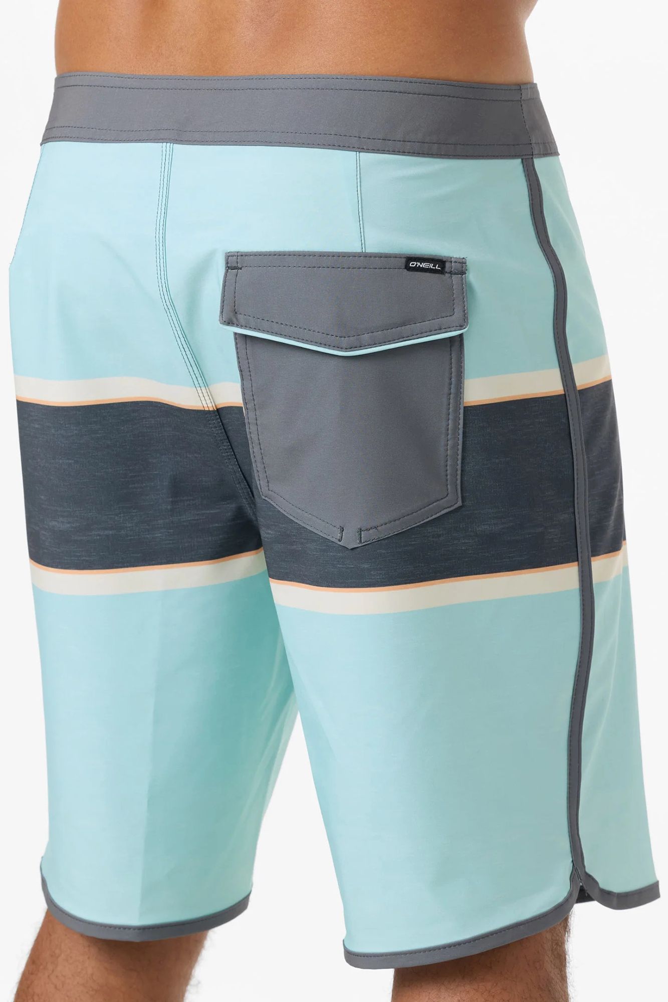 O'Neill Men's Lennox Scallop 19" Board Shorts product image