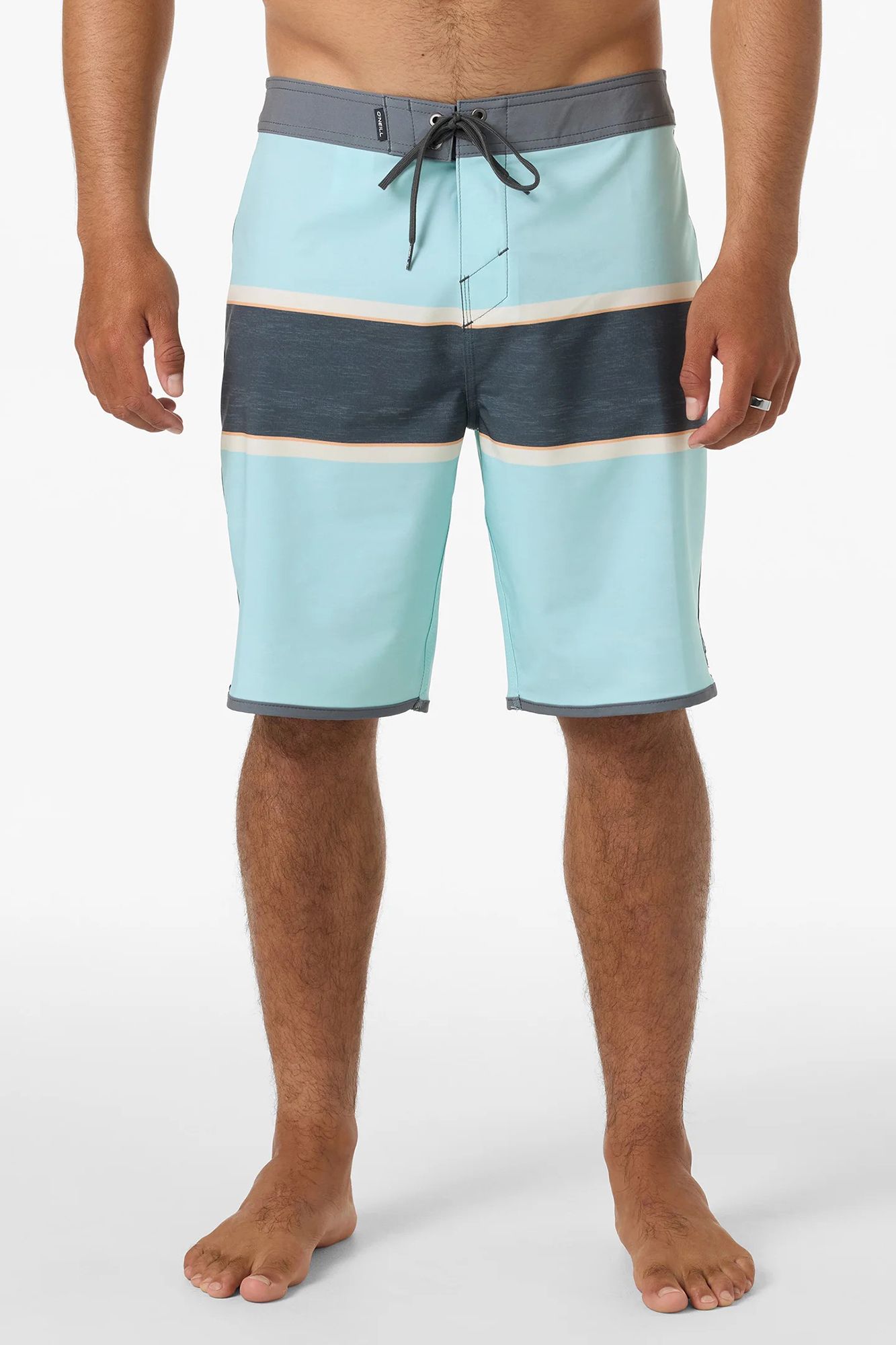 O'Neill Men's Lennox Scallop 19" Board Shorts product image