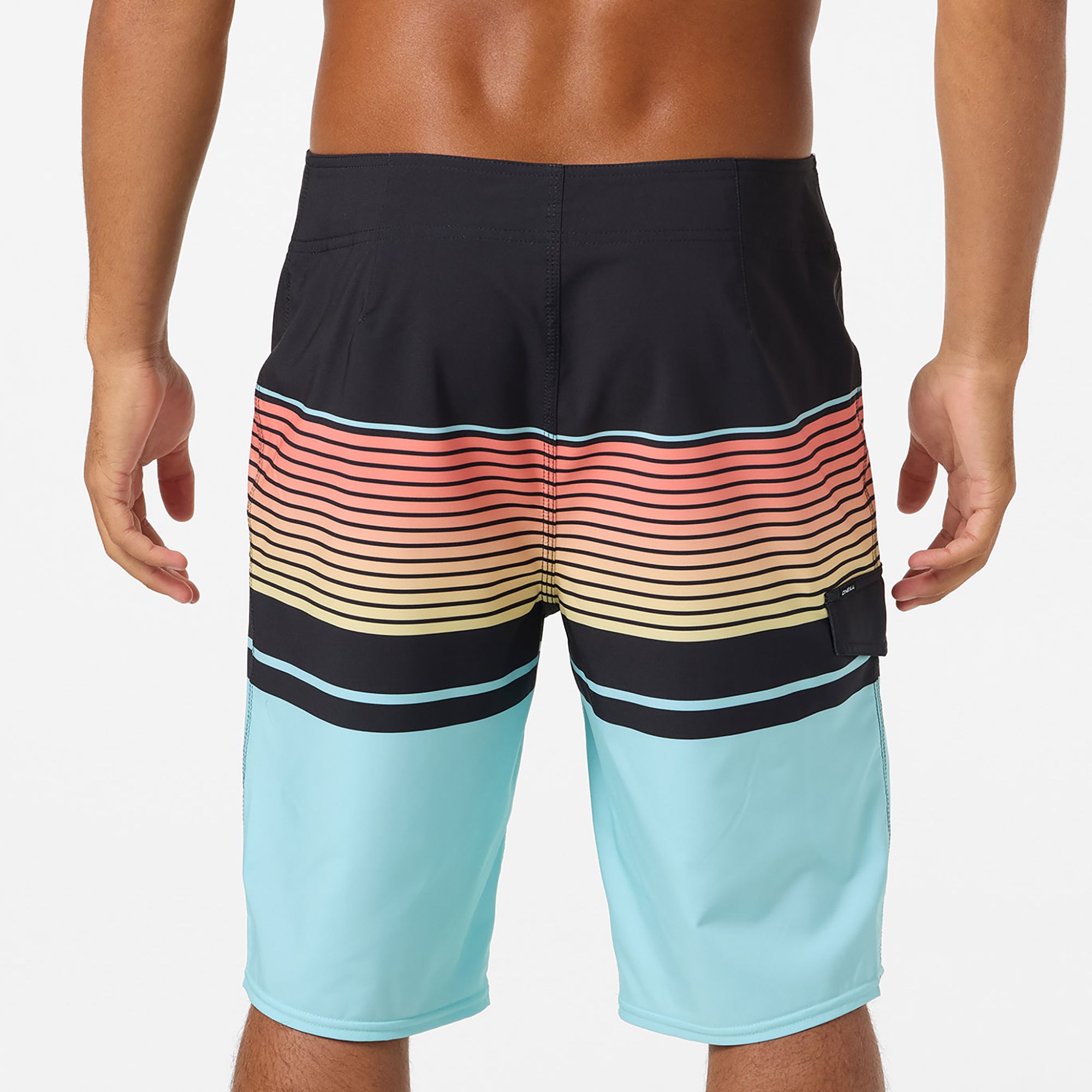 O'Neill Men's Lennox Stripe 21" Boardshorts product image