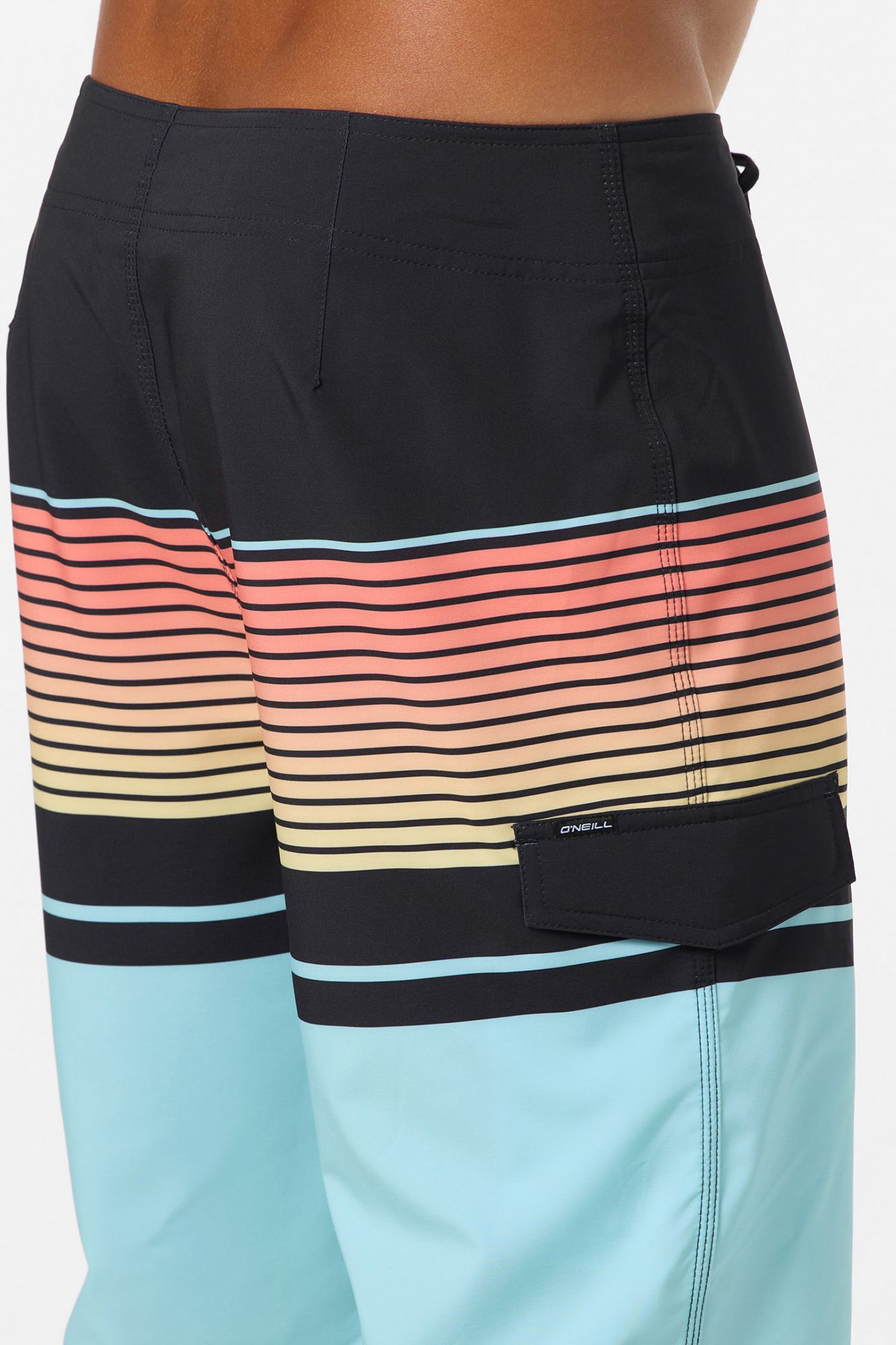 O'Neill Men's Lennox Stripe 21" Boardshorts product image
