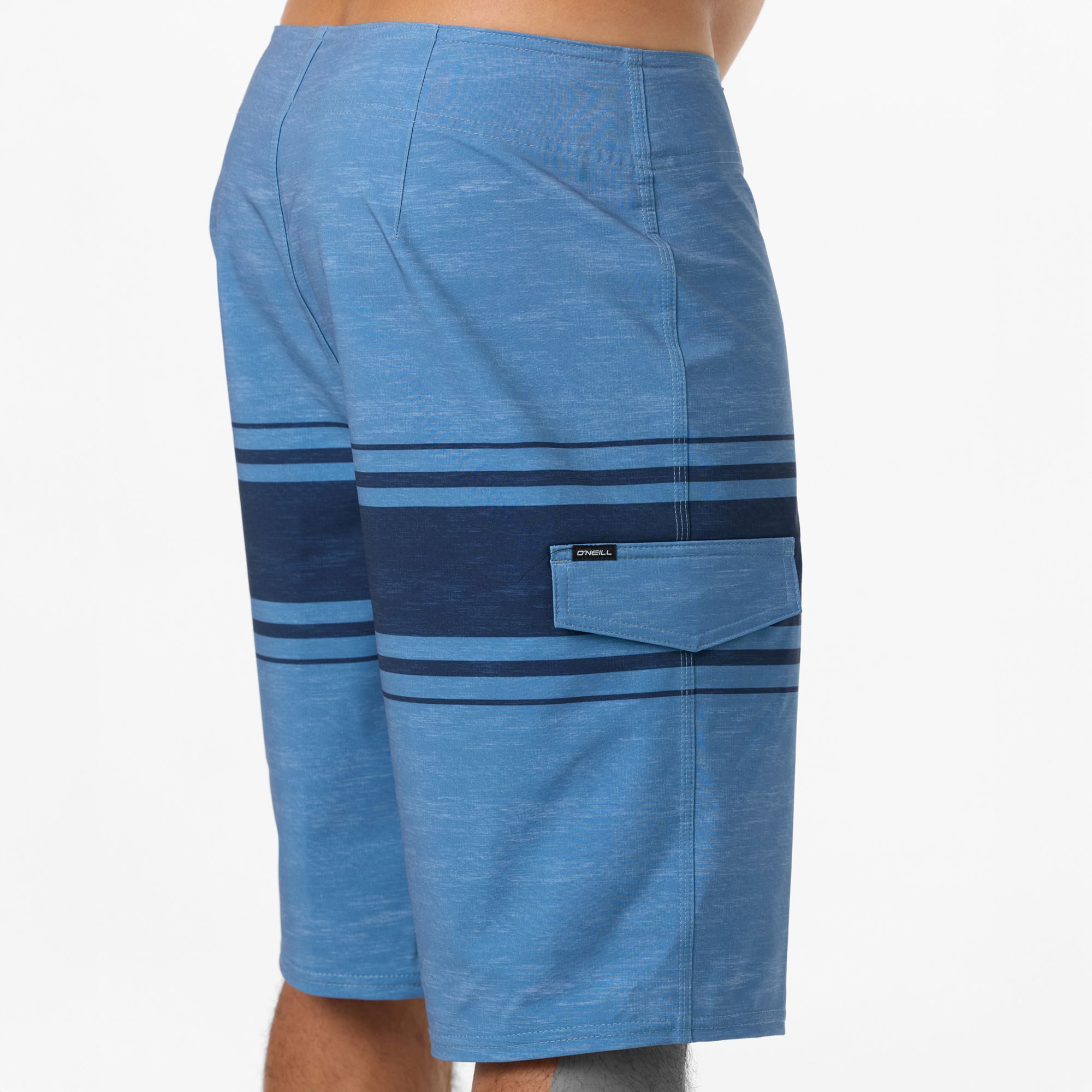 O'Neill Men's Lennox Stripe 21" Board Shorts product image
