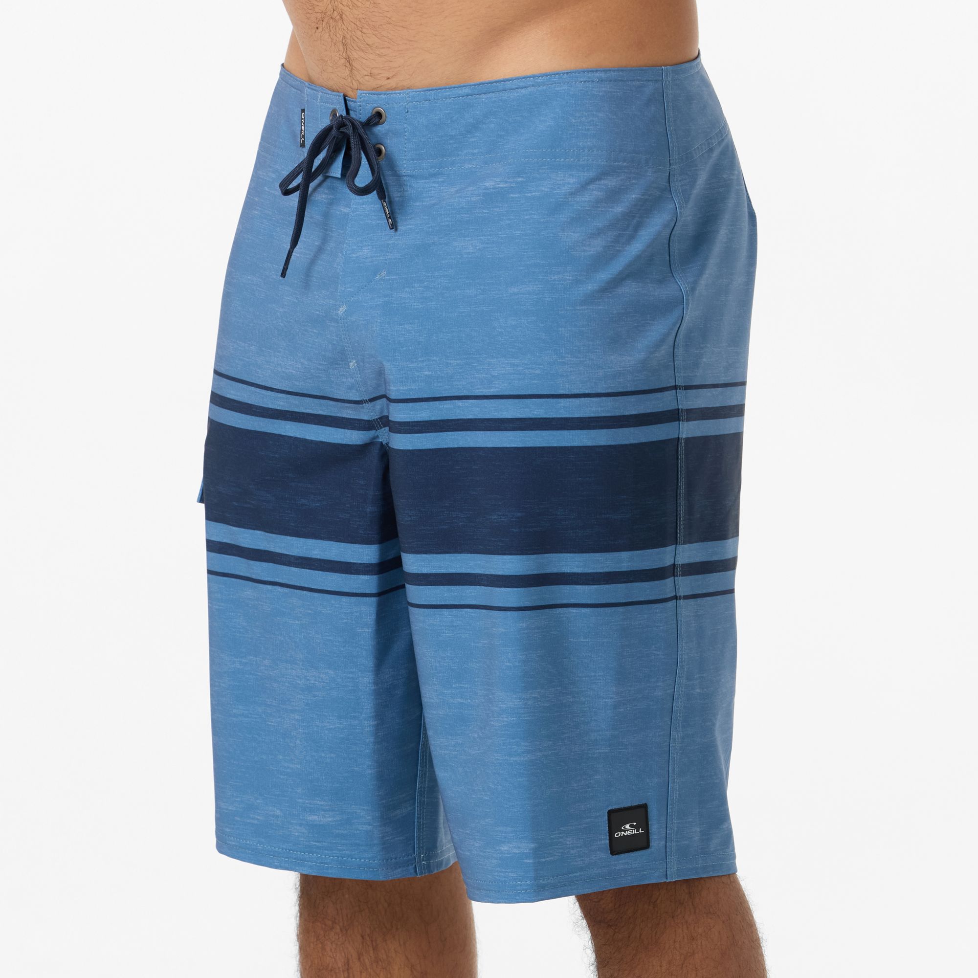 O'Neill Men's Lennox Stripe 21" Board Shorts product image