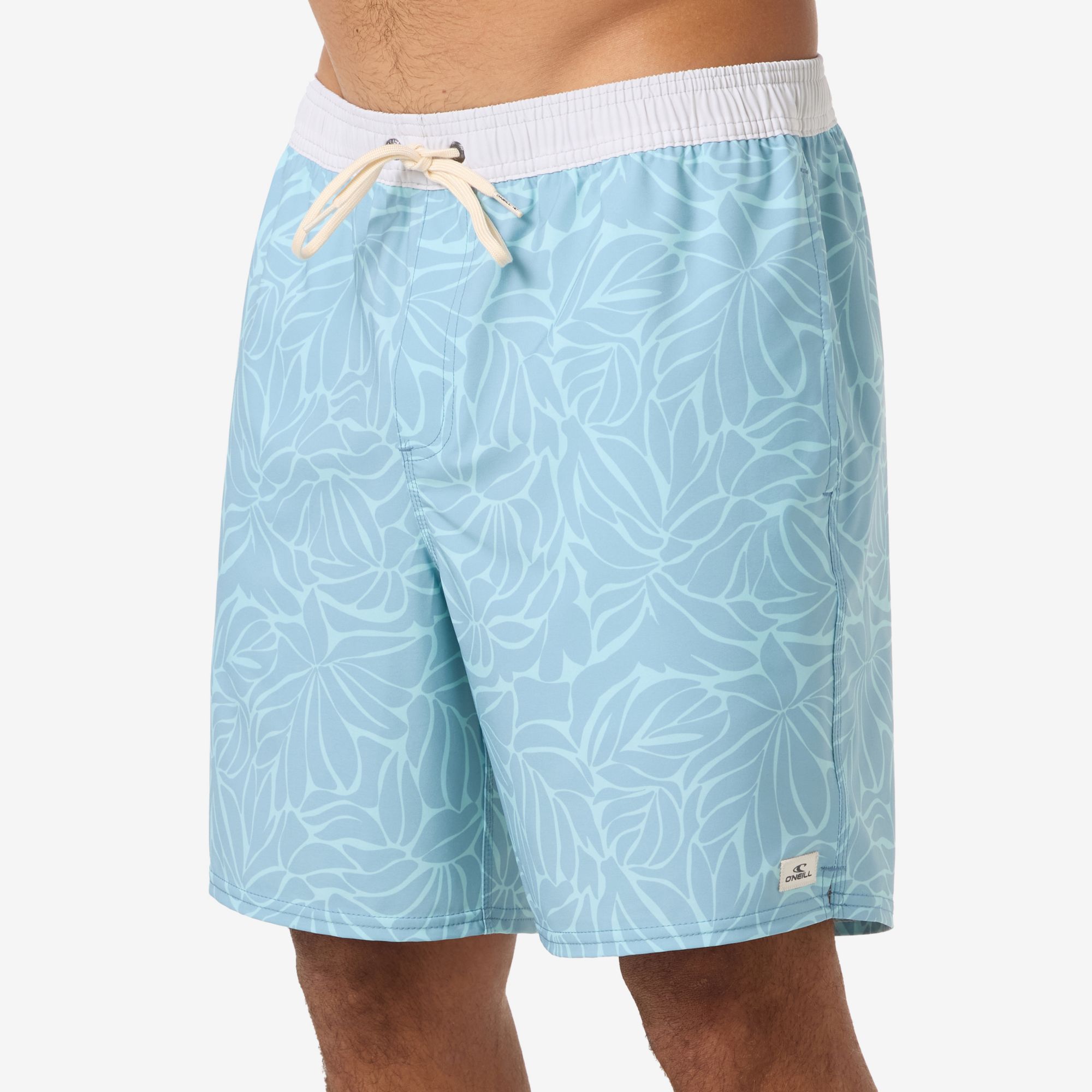 O'Neill Men's Hermosa Lined 17" Swim Trunks product image