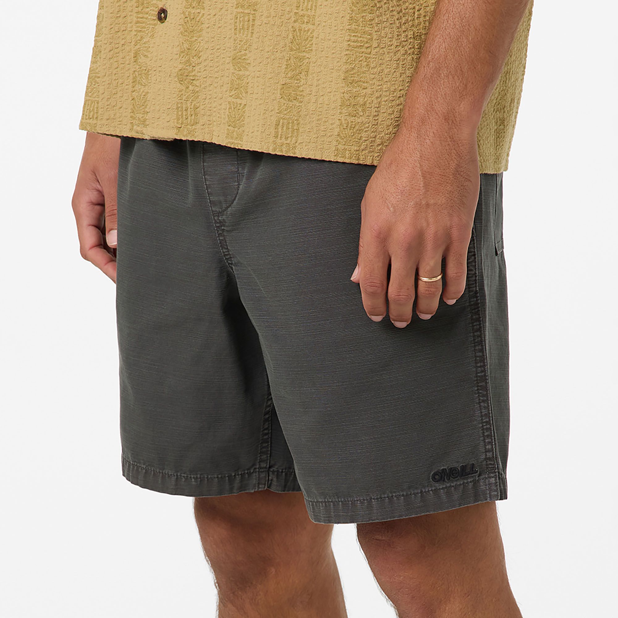O'Neill Men's OG Shoreline Elastic Waist 18" Boardshorts product image