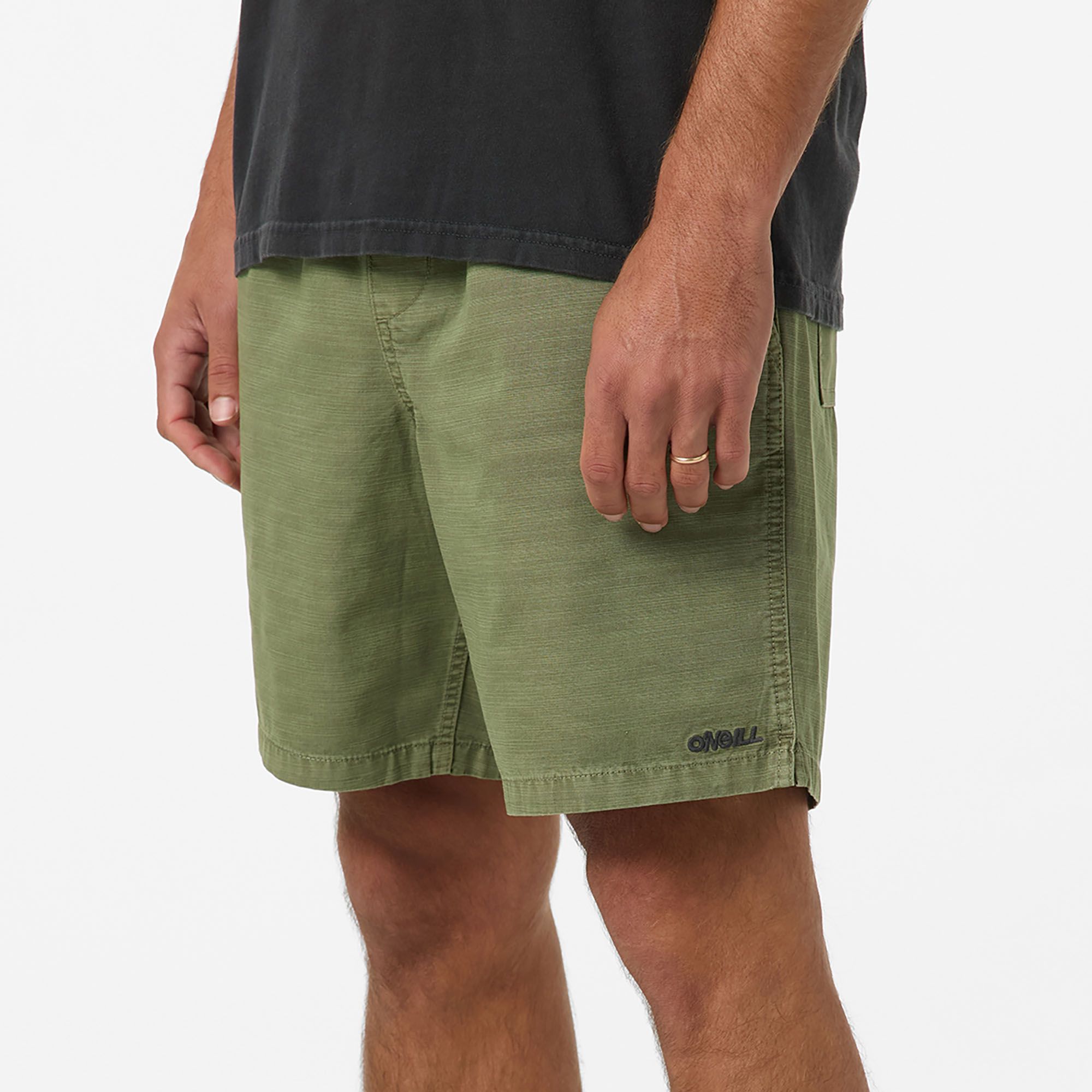 O'Neill Men's OG Shoreline Elastic Waist 18" Boardshorts product image