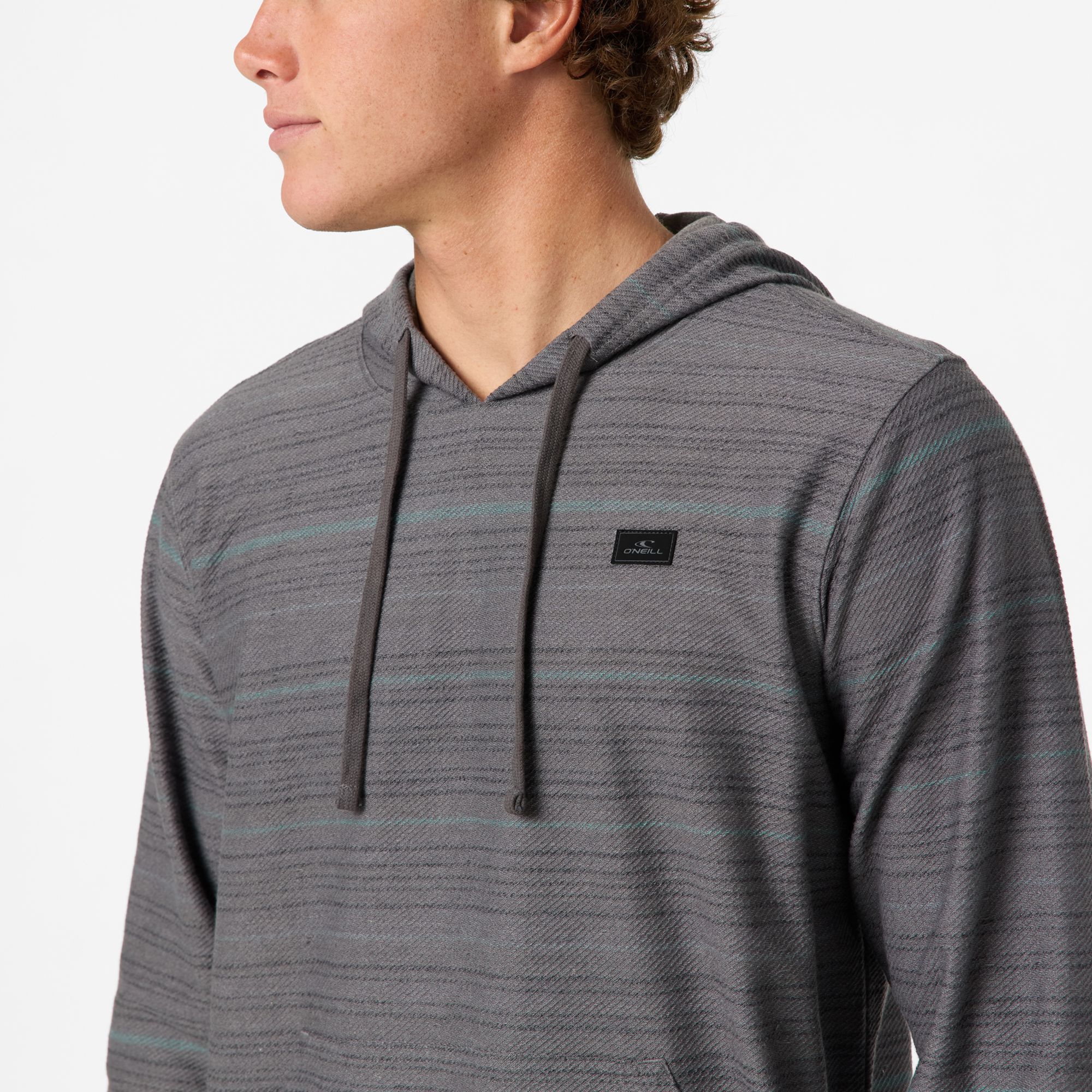 O'Neill Men's Bavaro Stripe Hoodie product image