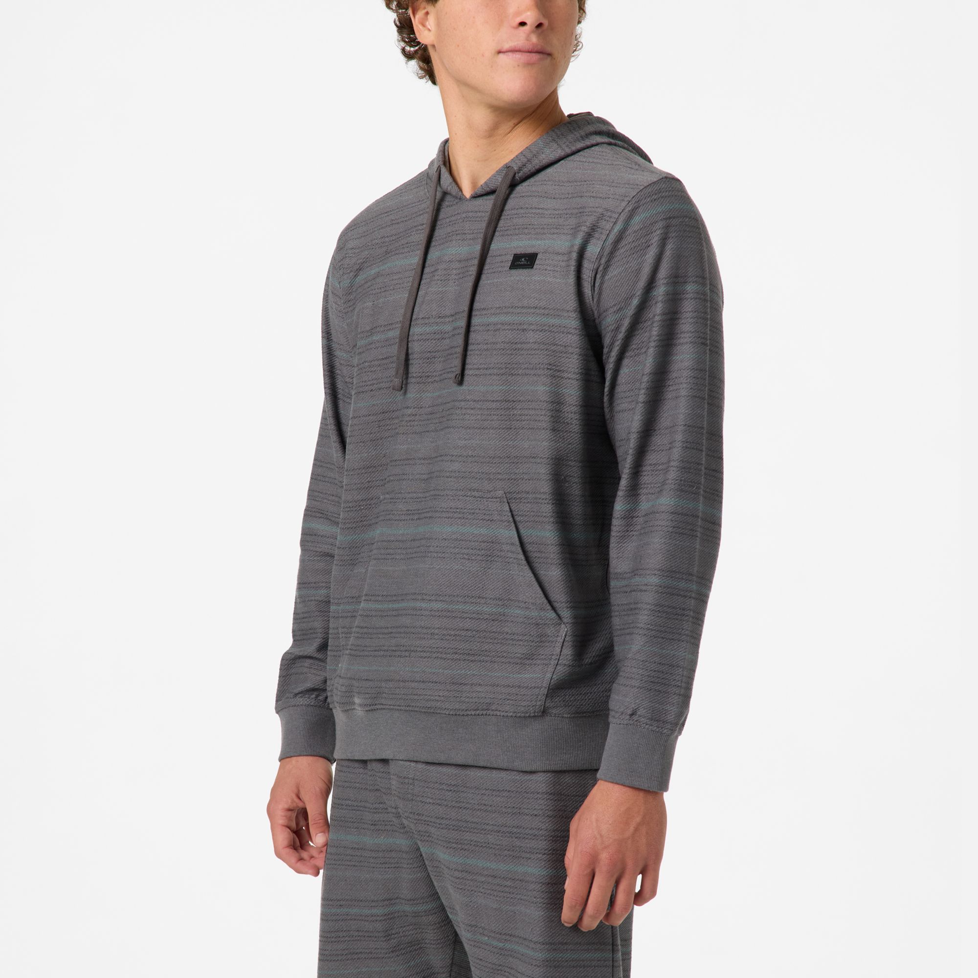 O'Neill Men's Bavaro Stripe Hoodie product image