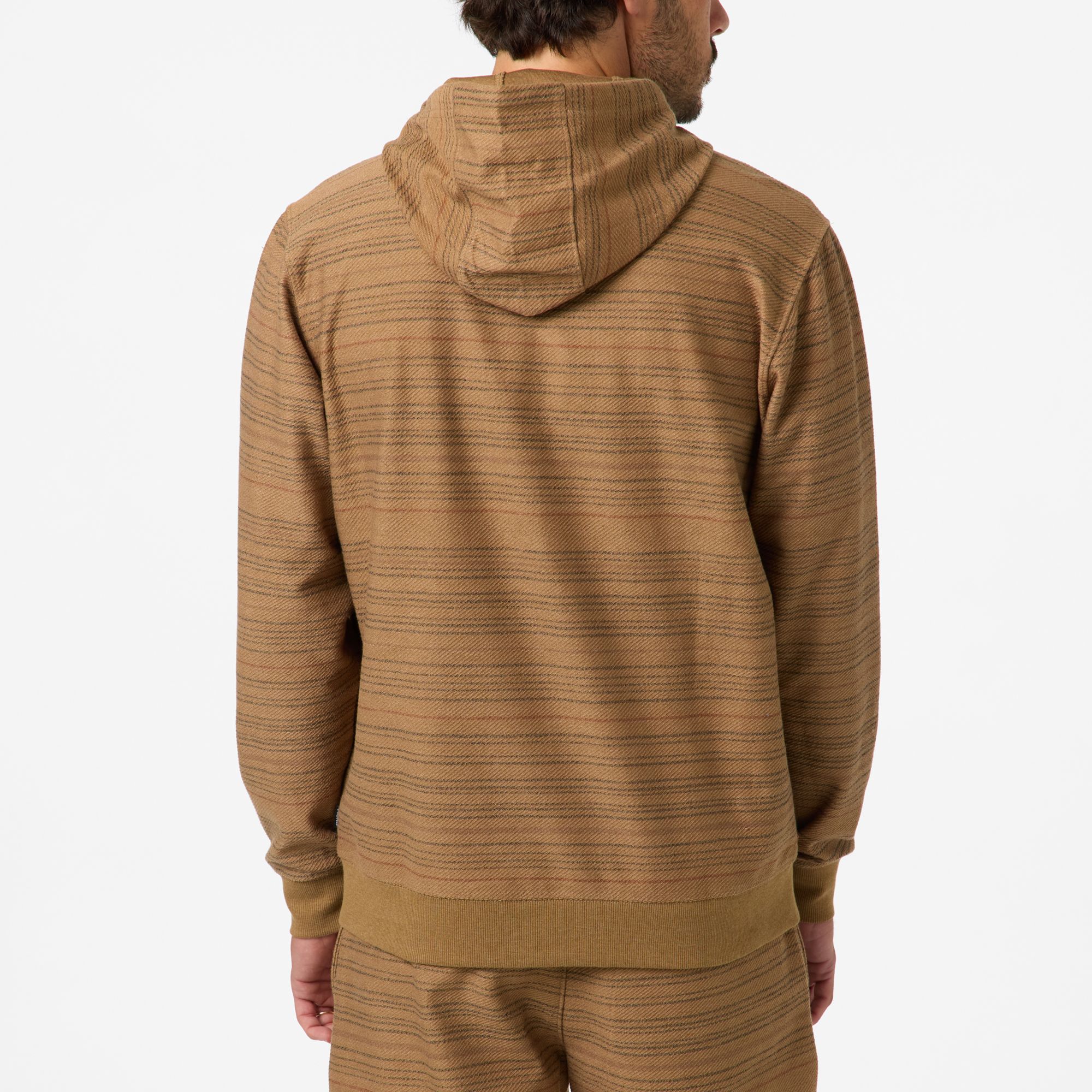 O'Neill Men's Bavaro Stripe Hoodie product image
