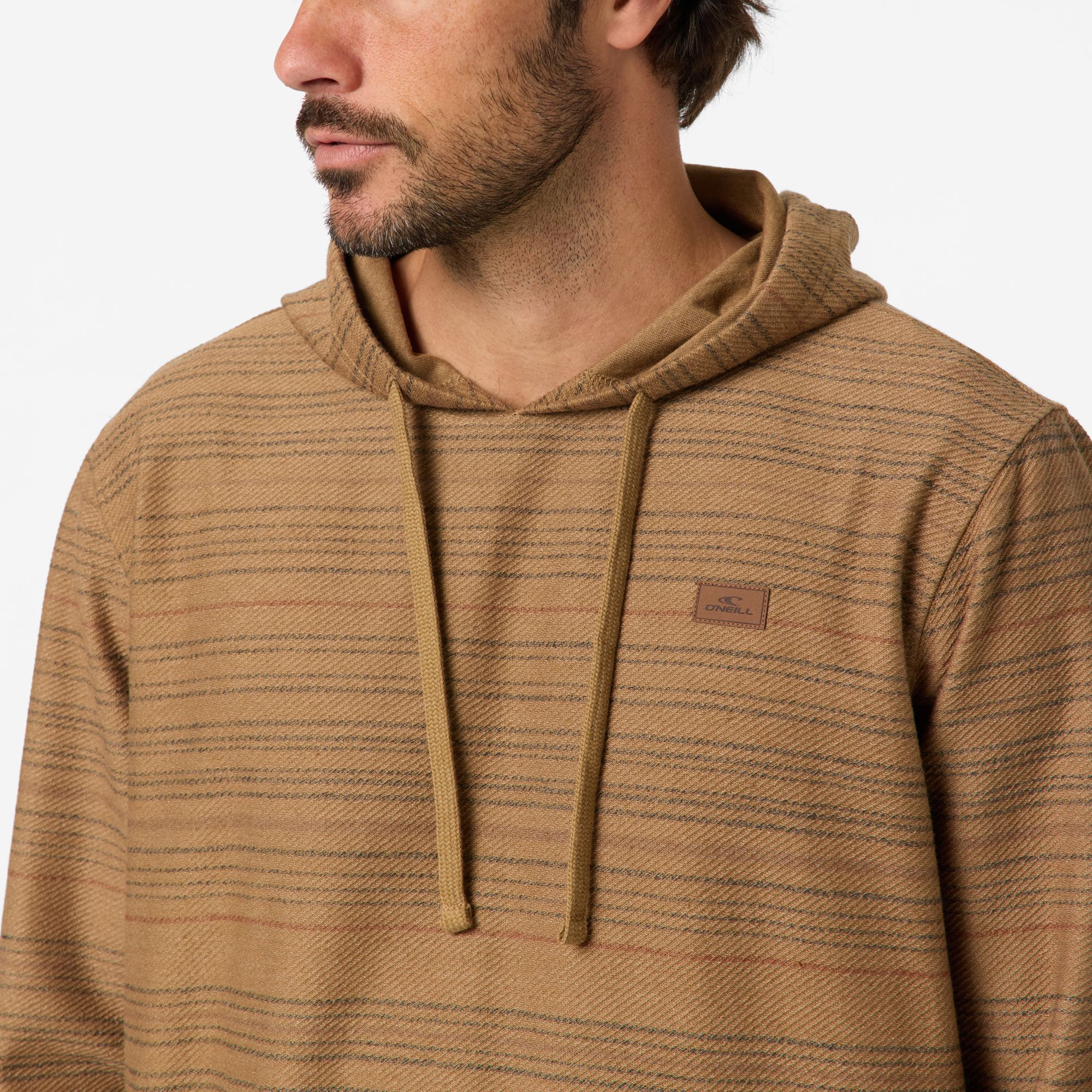 O'Neill Men's Bavaro Stripe Hoodie product image