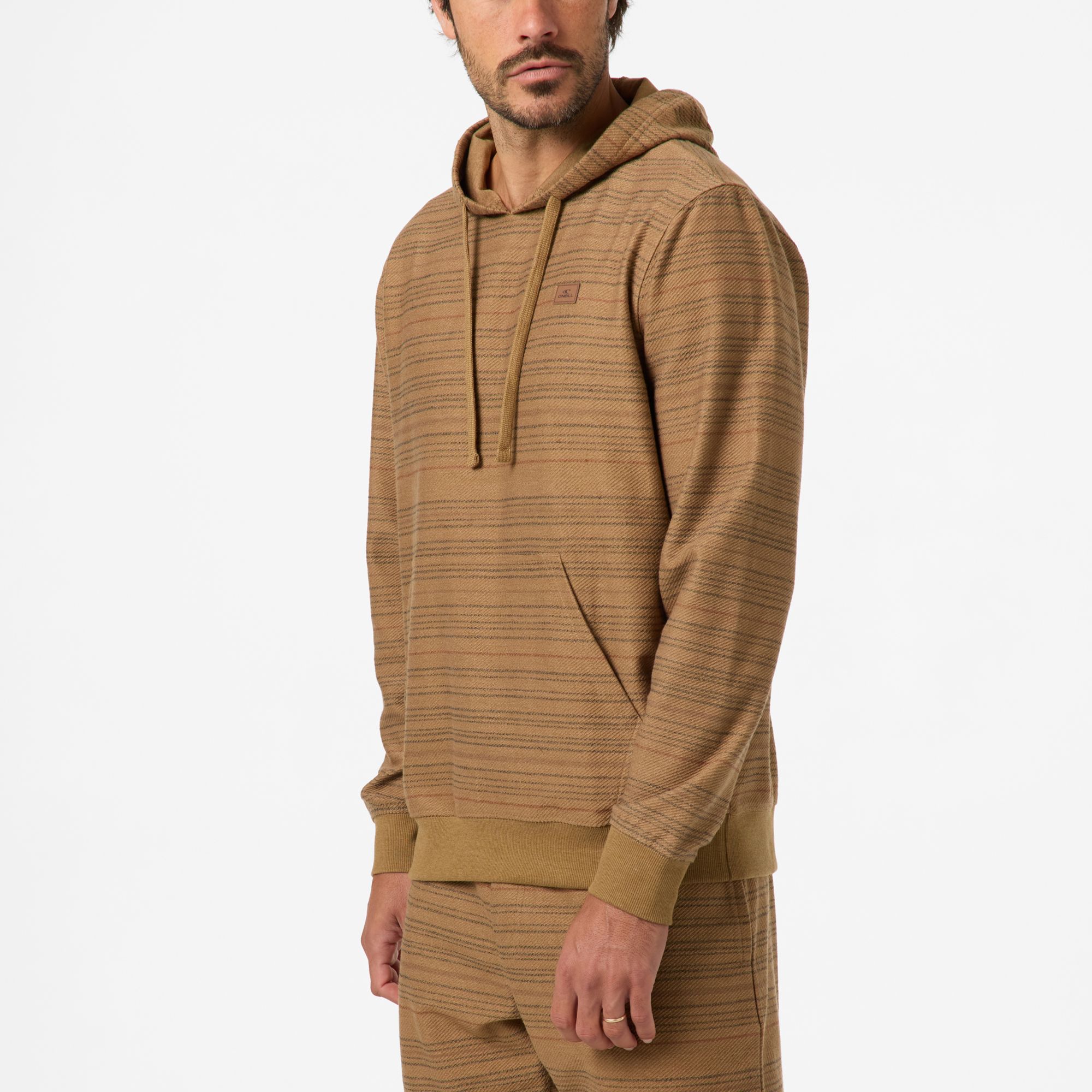 O'Neill Men's Bavaro Stripe Hoodie product image