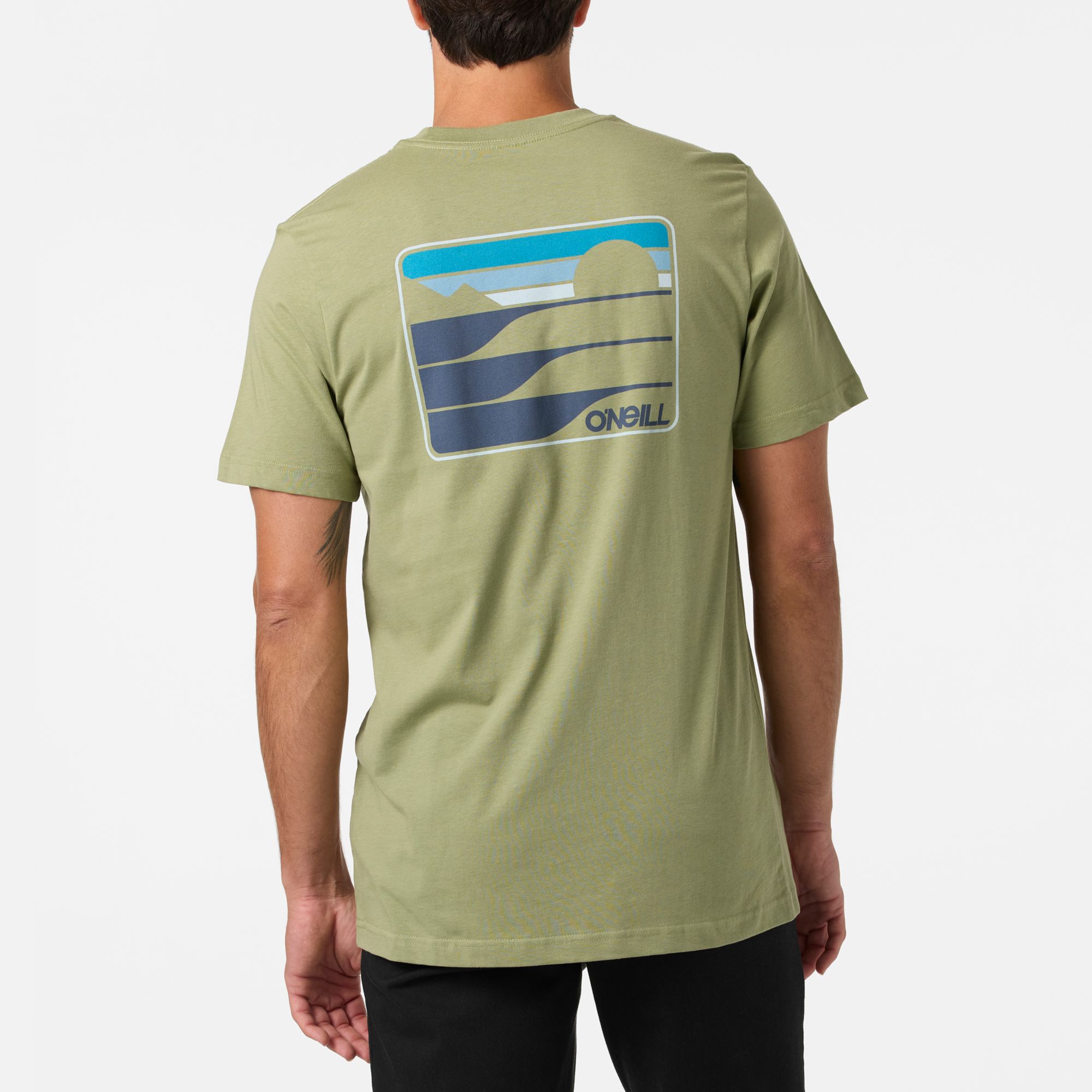 O'Neill Men's Dawn Classic Short Sleeve T-Shirt product image