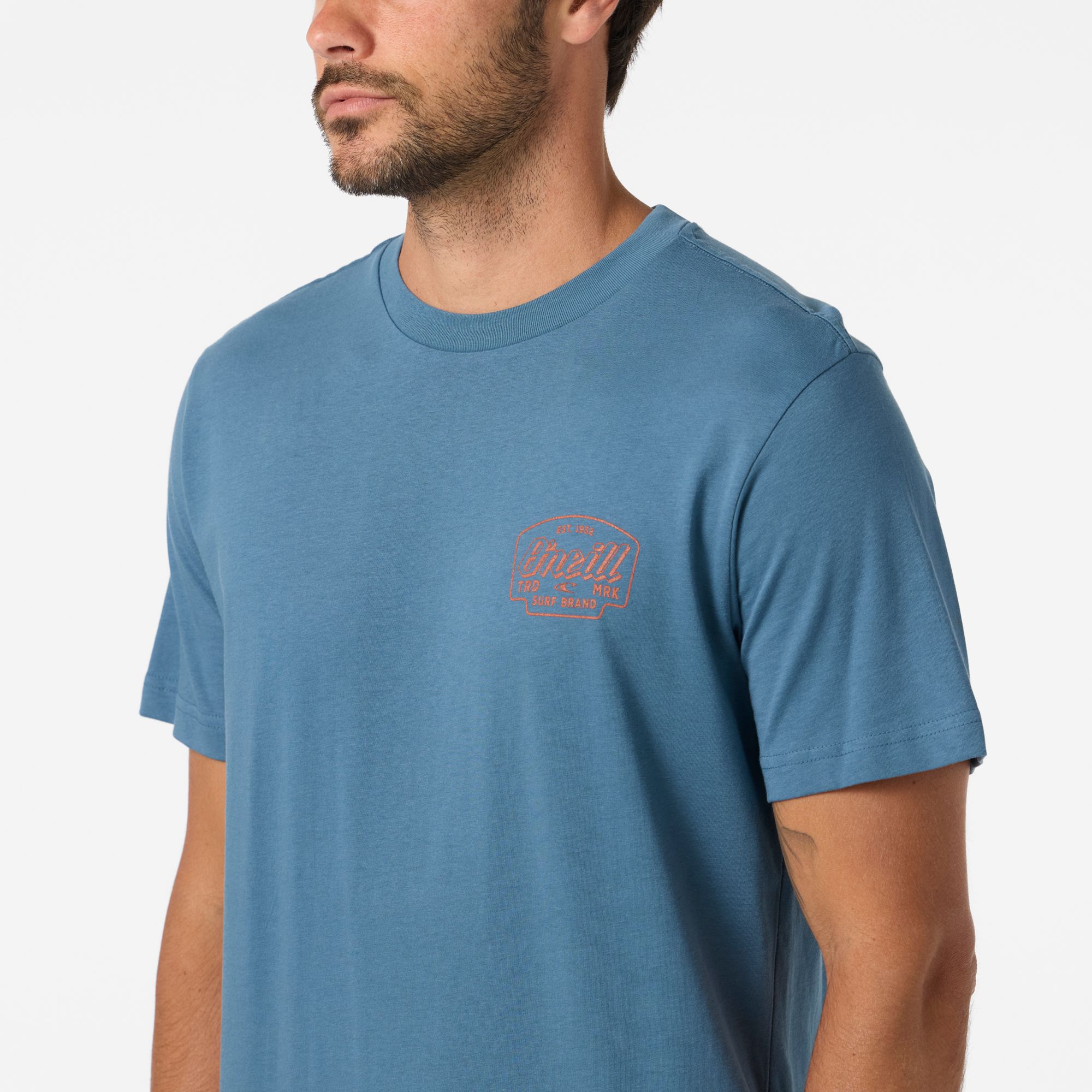 O'Neill Men's Locksmith Classic Short Sleeve T-Shirt product image