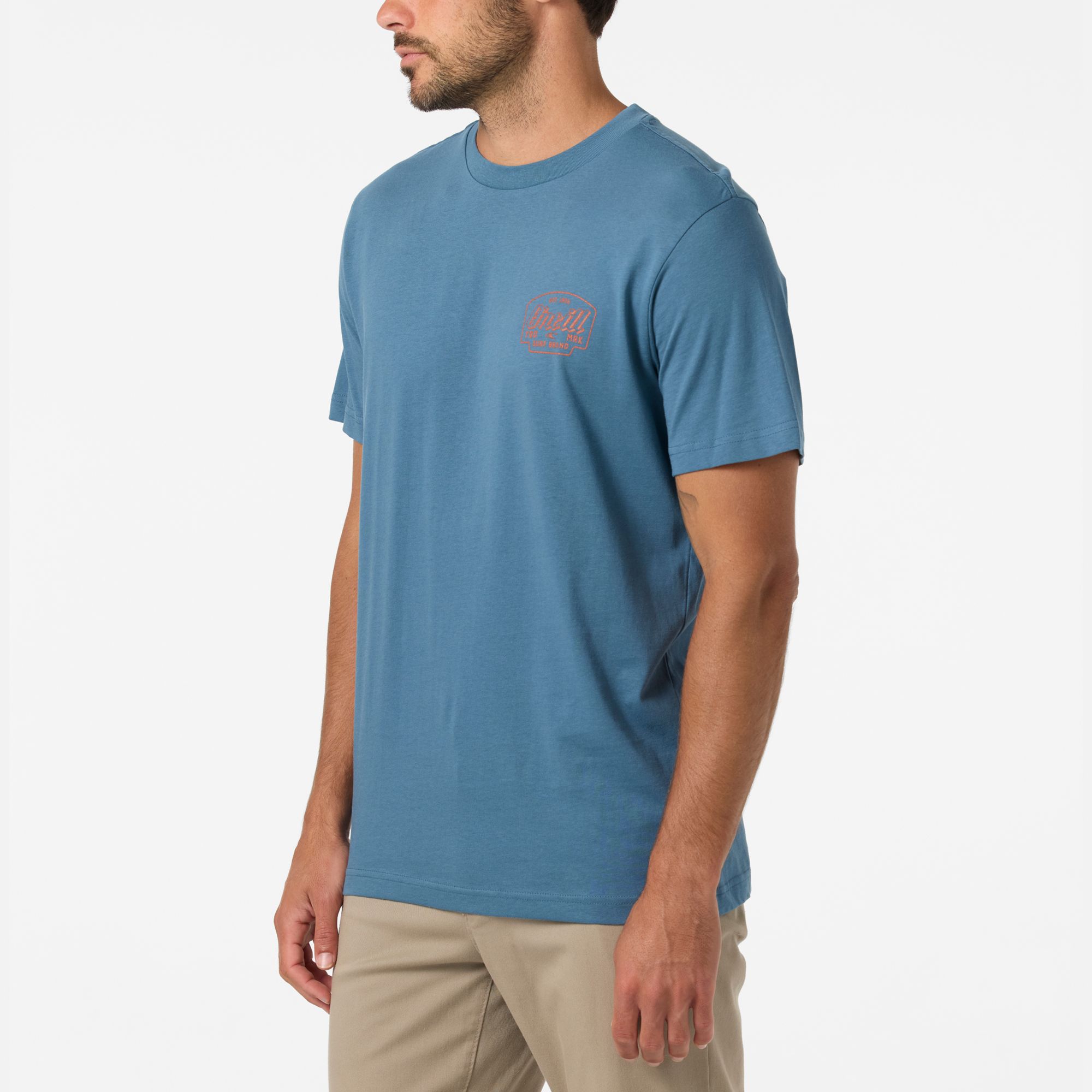 O'Neill Men's Locksmith Classic Short Sleeve T-Shirt product image