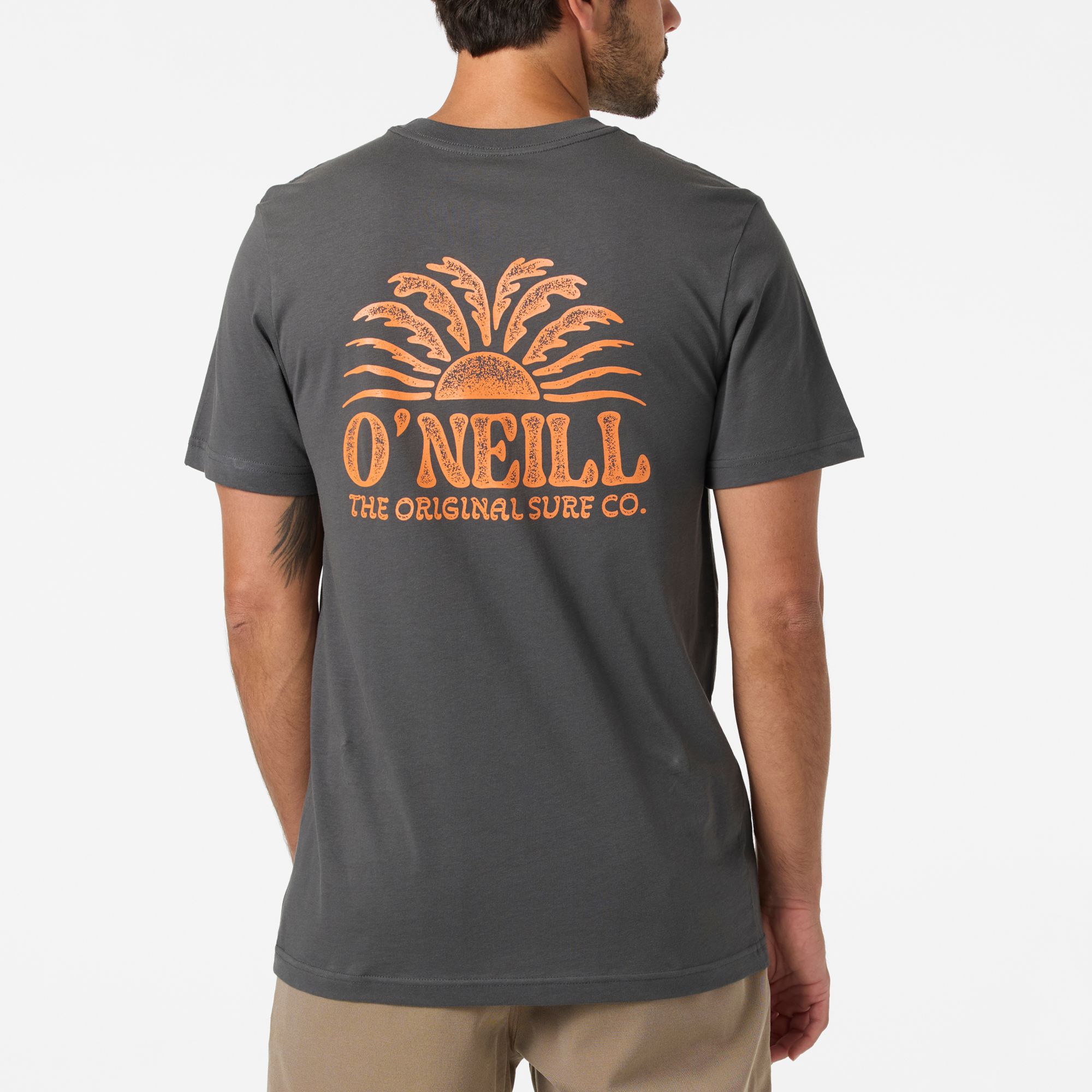 O'Neill Men's Burst Classic Short Sleeve T-Shirt product image