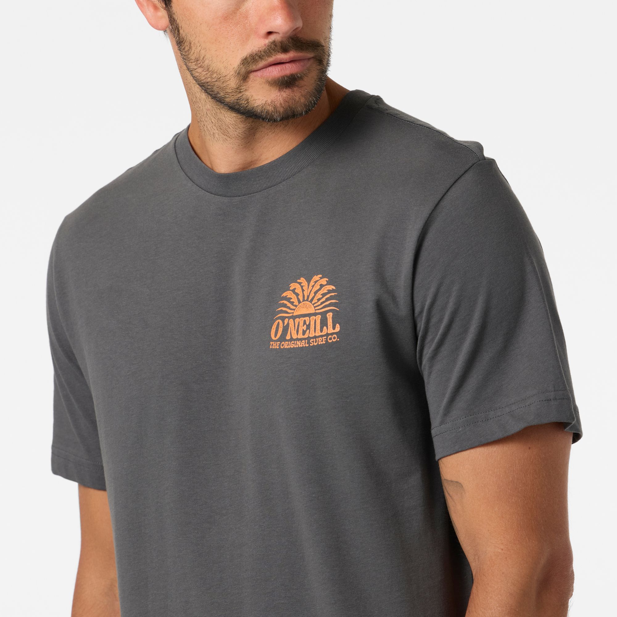 O'Neill Men's Burst Classic Short Sleeve T-Shirt product image