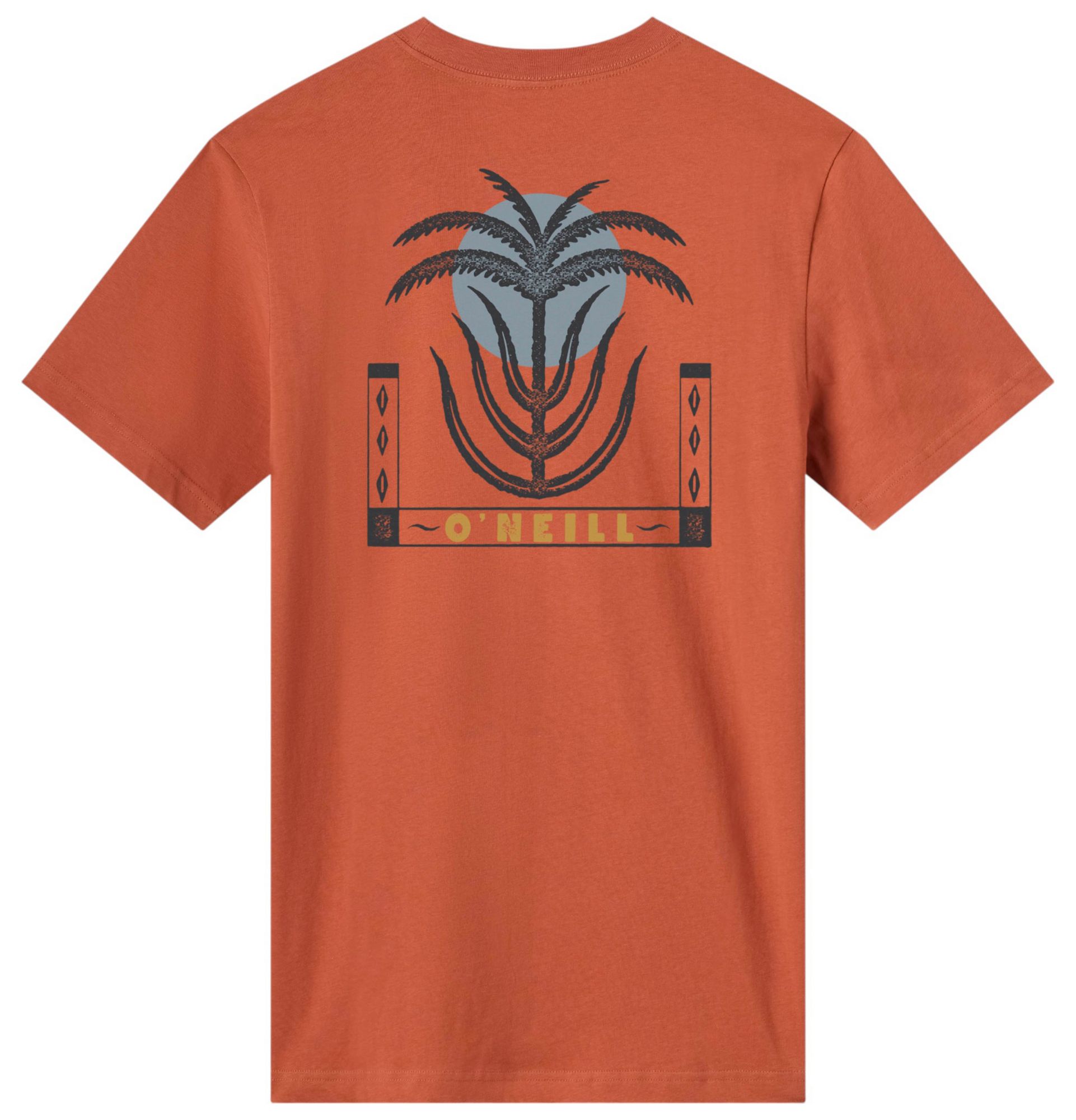 O'Neill Men's Palm Throne Classic Short Sleeve T-Shirt product image