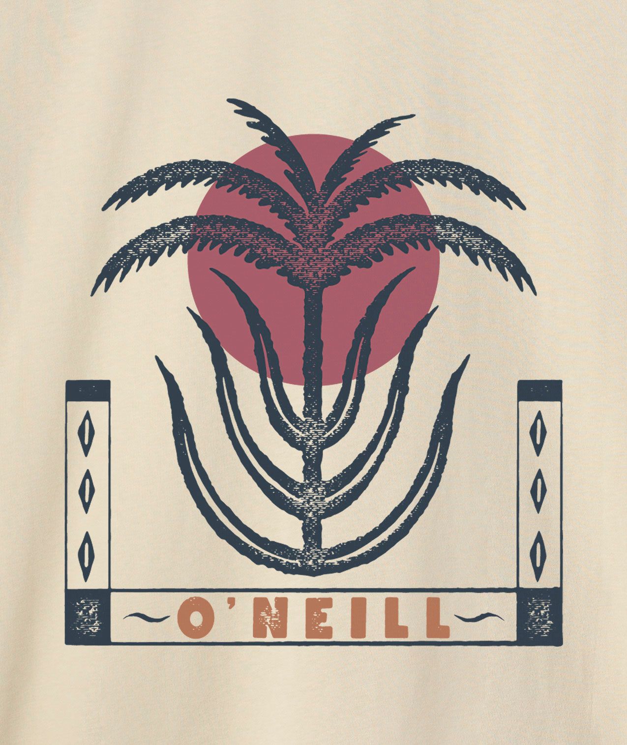 O'Neill Men's Palm Throne Classic Short Sleeve T-Shirt product image