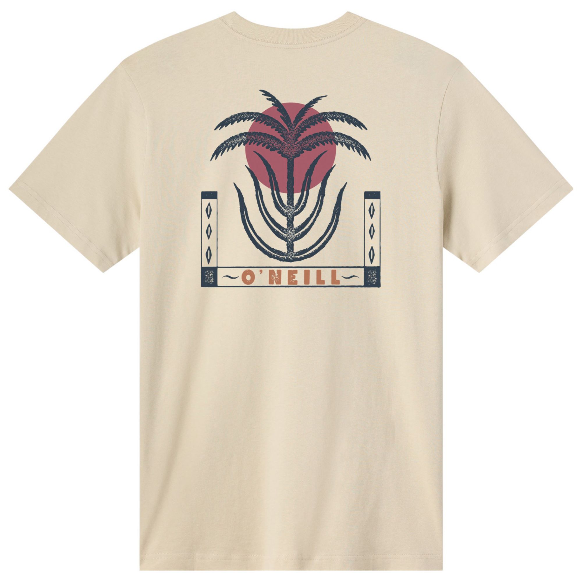 O'Neill Men's Palm Throne Classic Short Sleeve T-Shirt product image