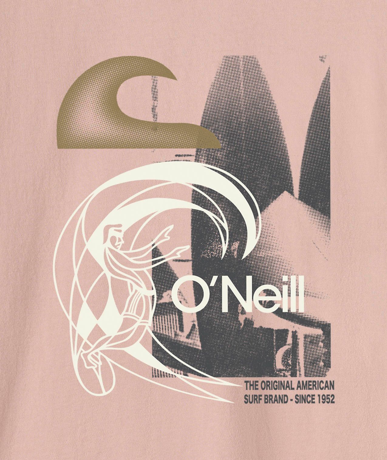 O'Neill Men's O'Riginals Shaper Vintage Short Sleeve T-Shirt product image