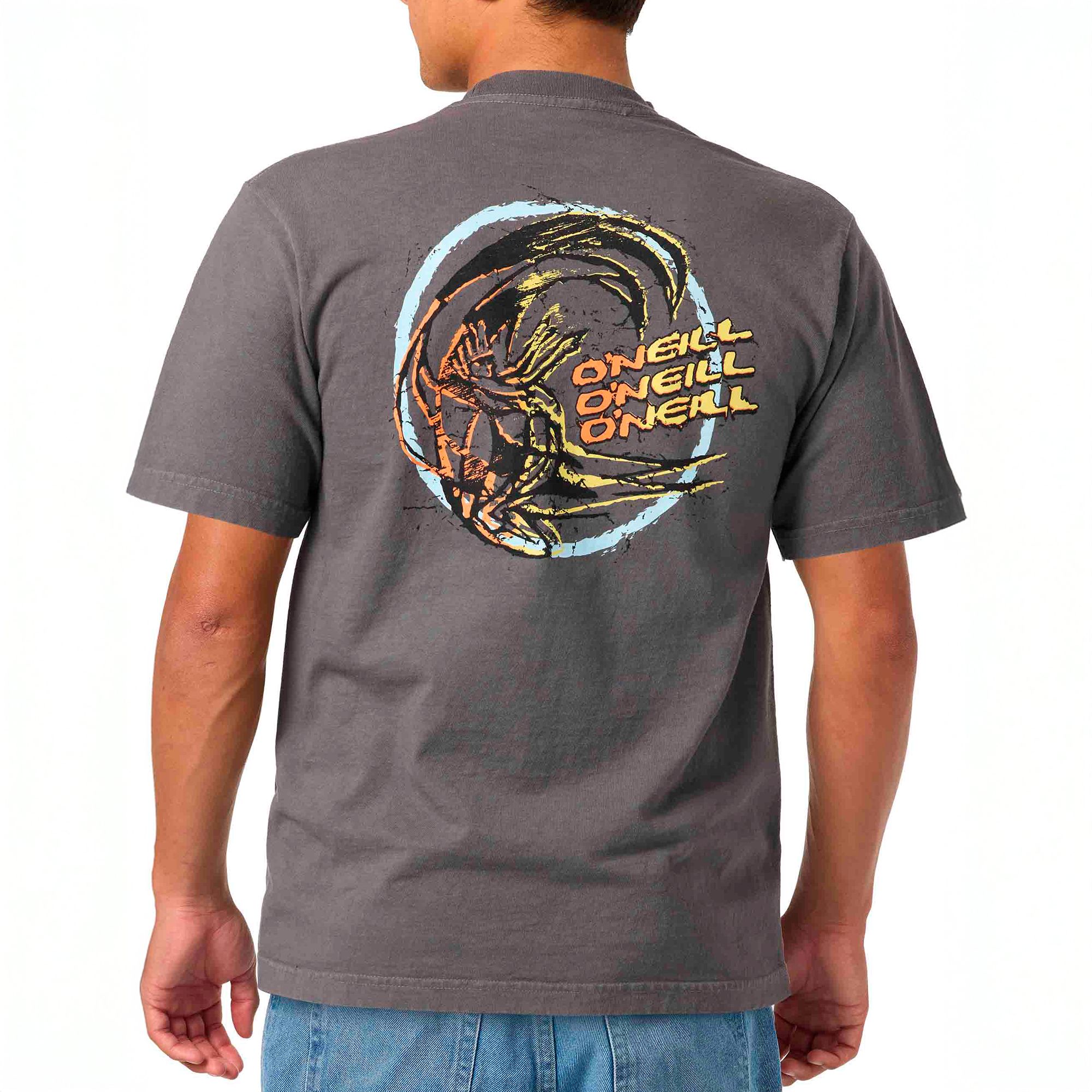 O'Neill Men's Circle Freak Boxy Short Sleeve T-Shirt product image