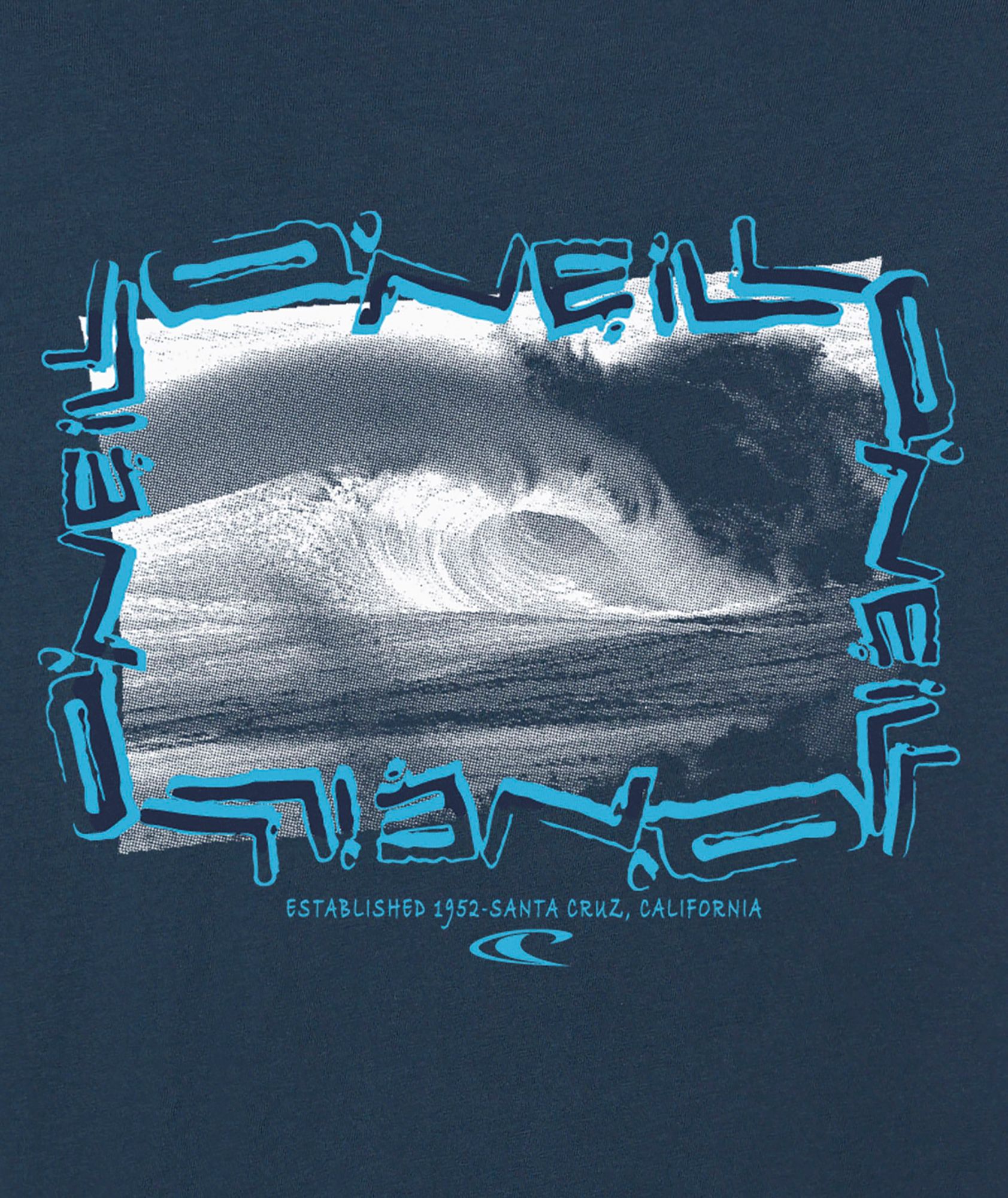 O'Neill Men's Escape Boxy Short Sleeve T-Shirt product image