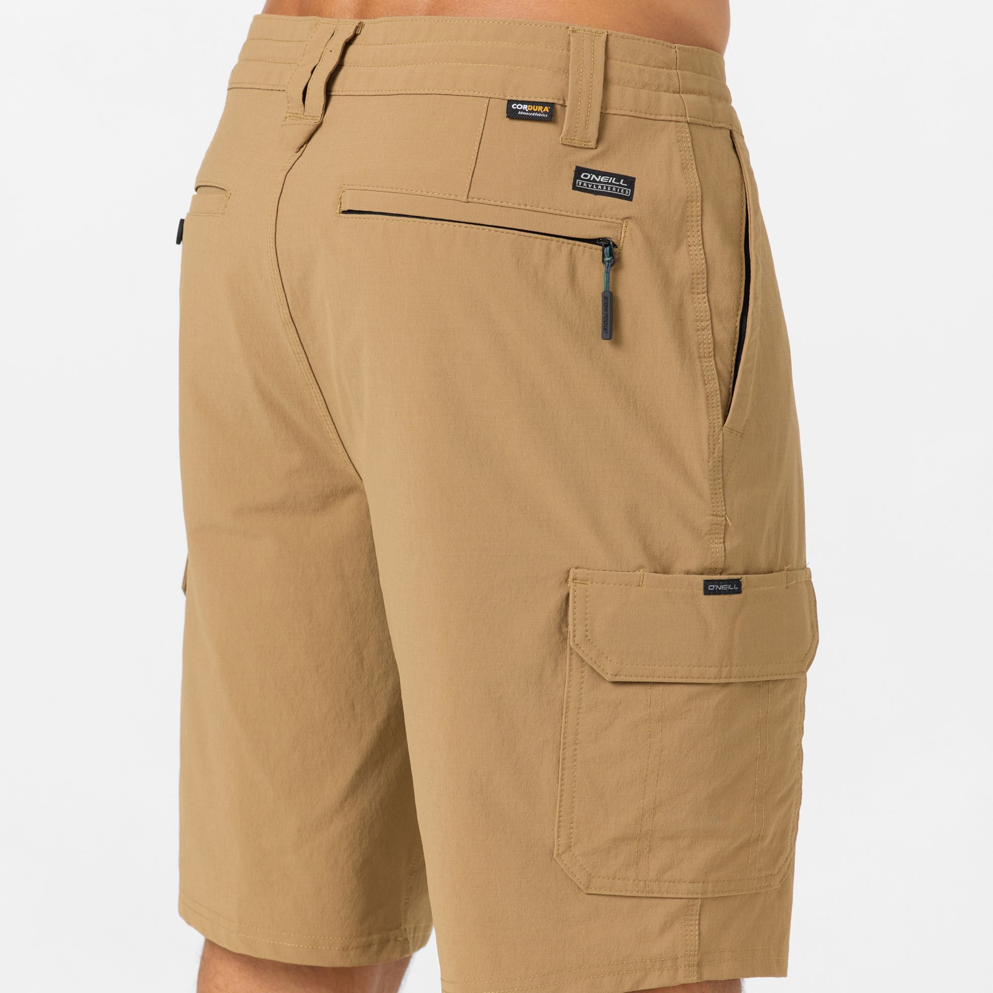 O'Neill Men's TRVLR Cargo Hybrid 20'' Shorts product image