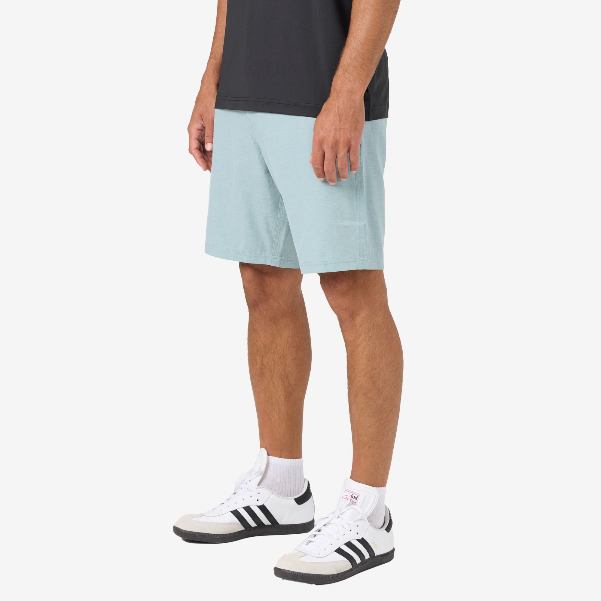 O'Neill Men's Reserve Light Check 19" Hybrid Shorts product image