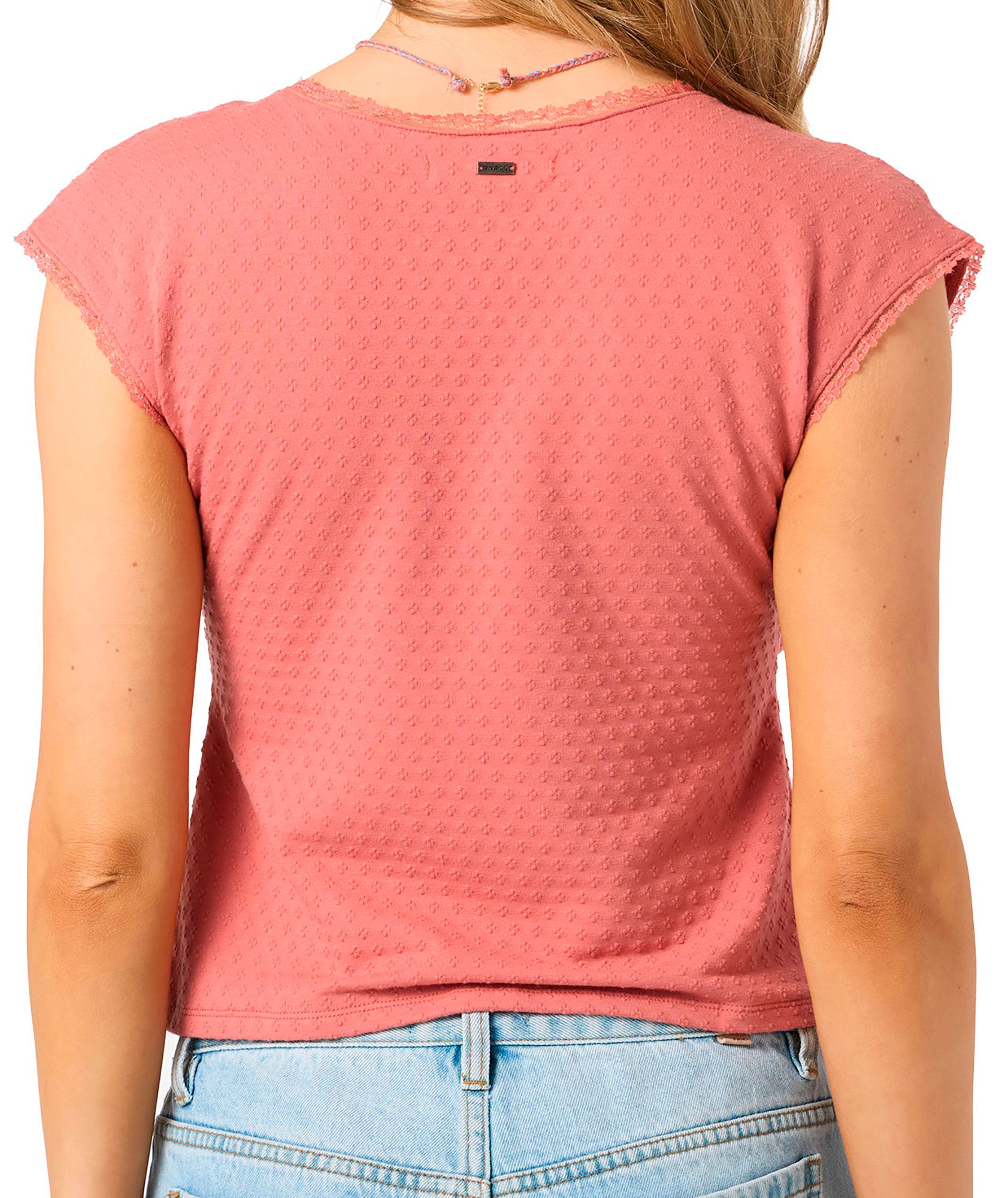 O'Neill Women's Tamilyn Short Sleeve Top product image