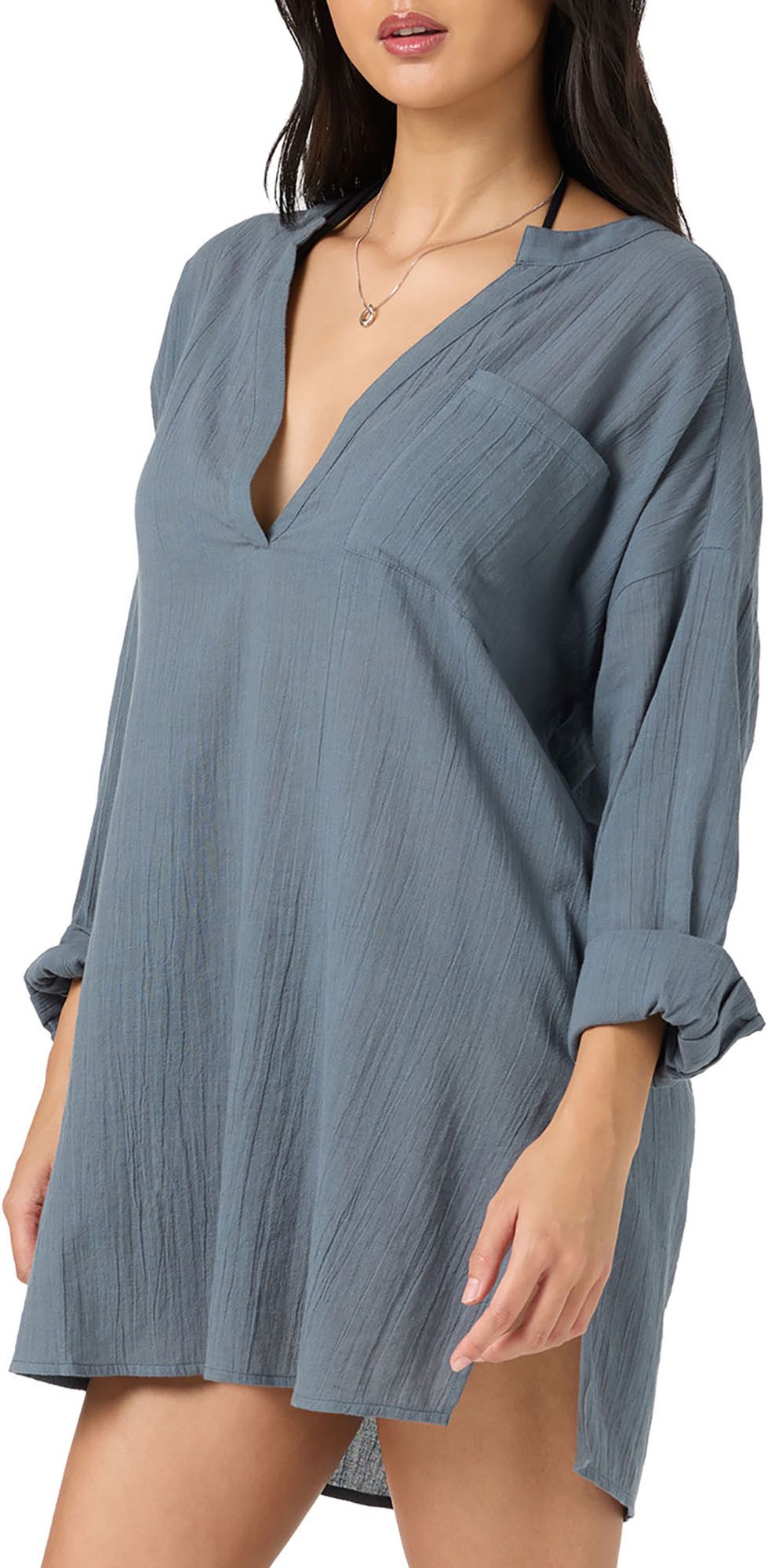 O'Neill Women's Belizin Long Sleeve Coverup product image