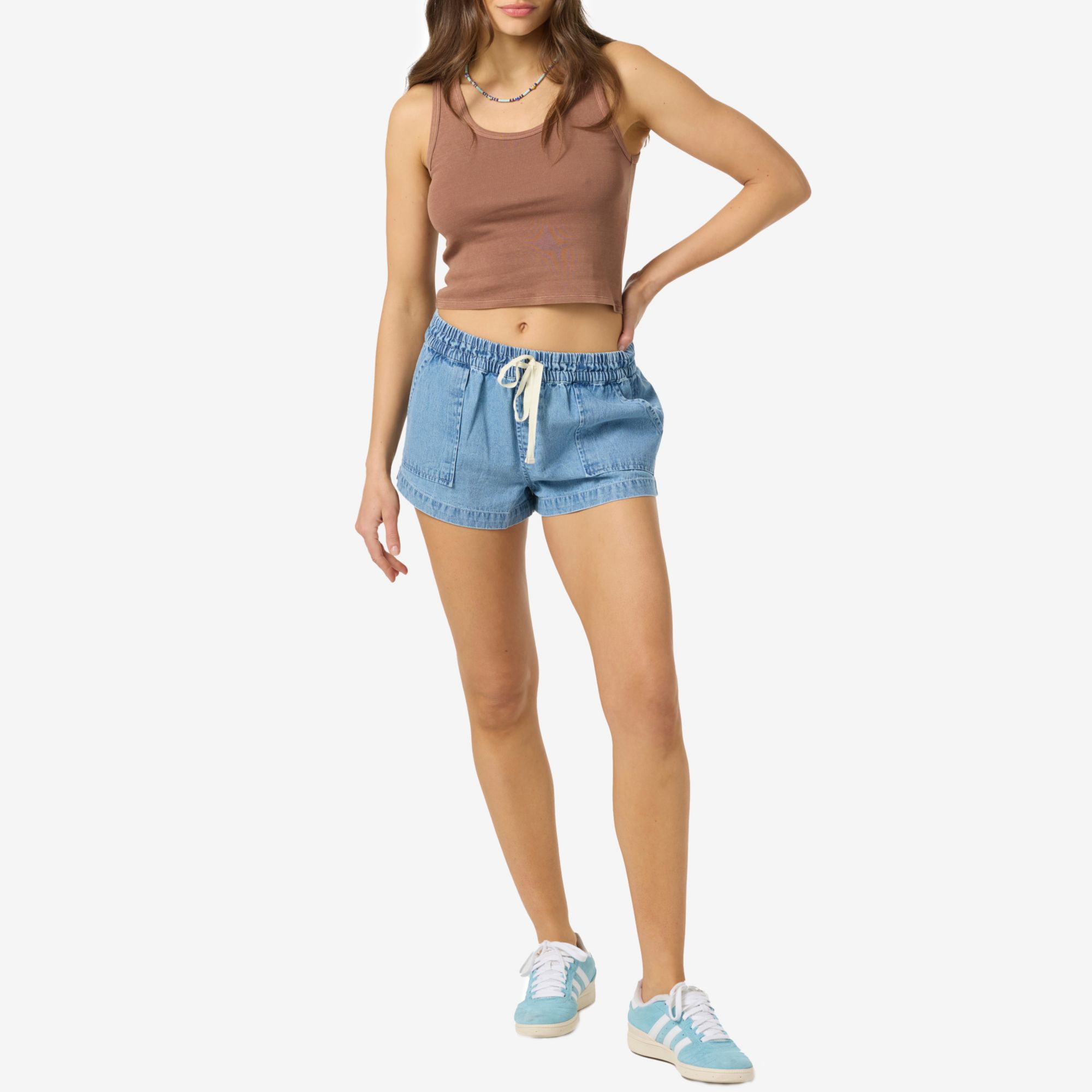 O'Neill Women's Sevie Denim Short 2 product image
