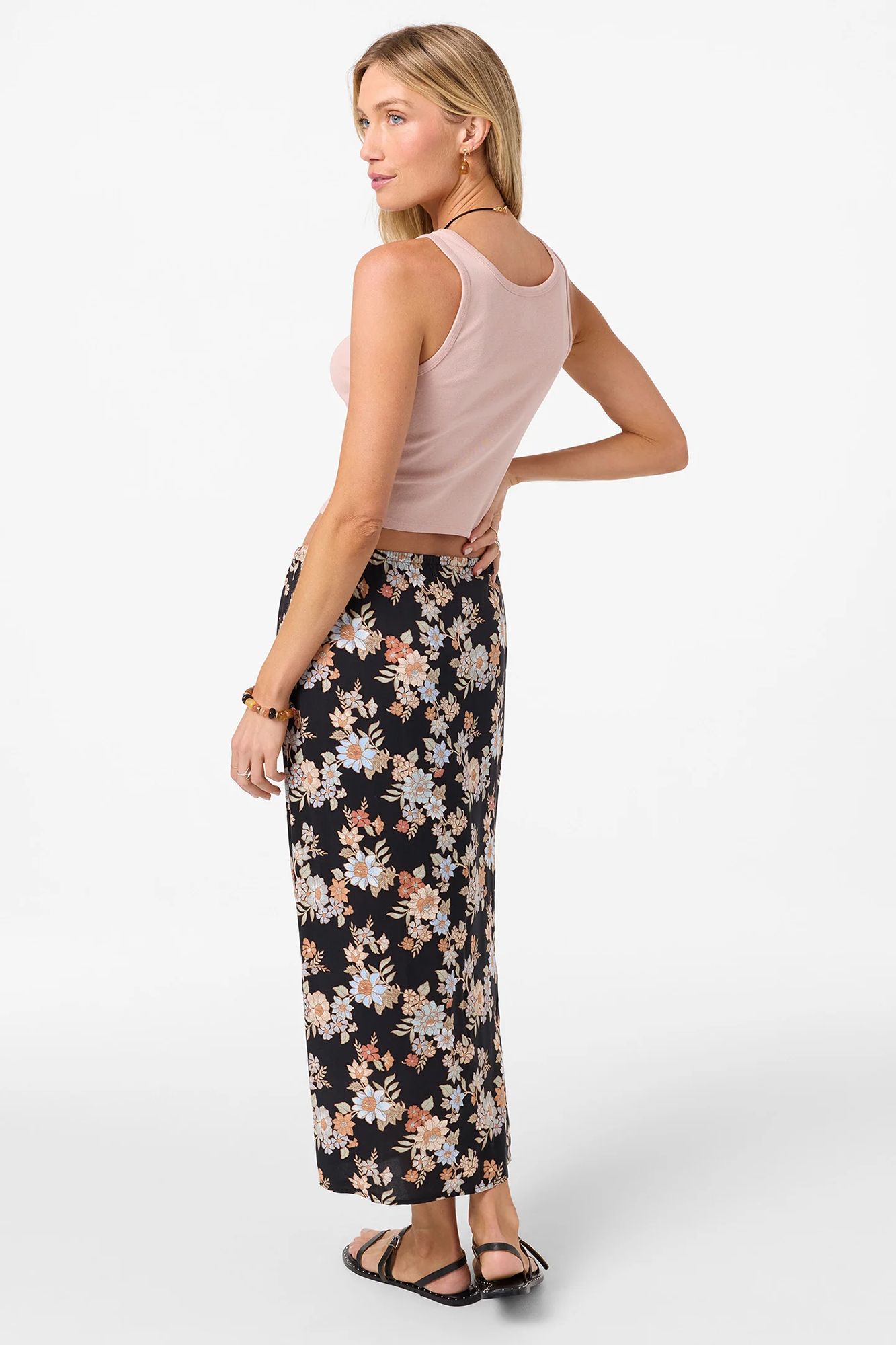 O'Neill Women's Bellamy Bali Floral Midi Skirt product image