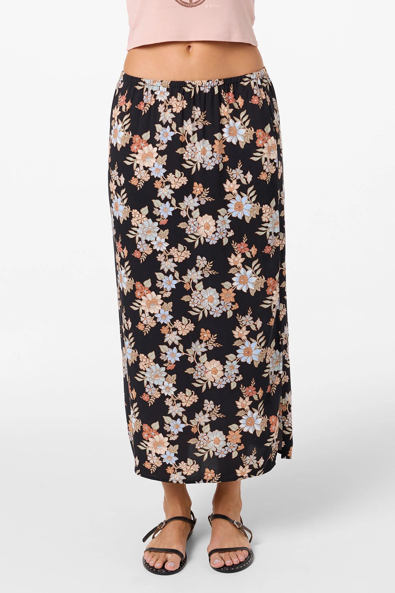 O'Neill Women's Bellamy Bali Floral Midi Skirt product image