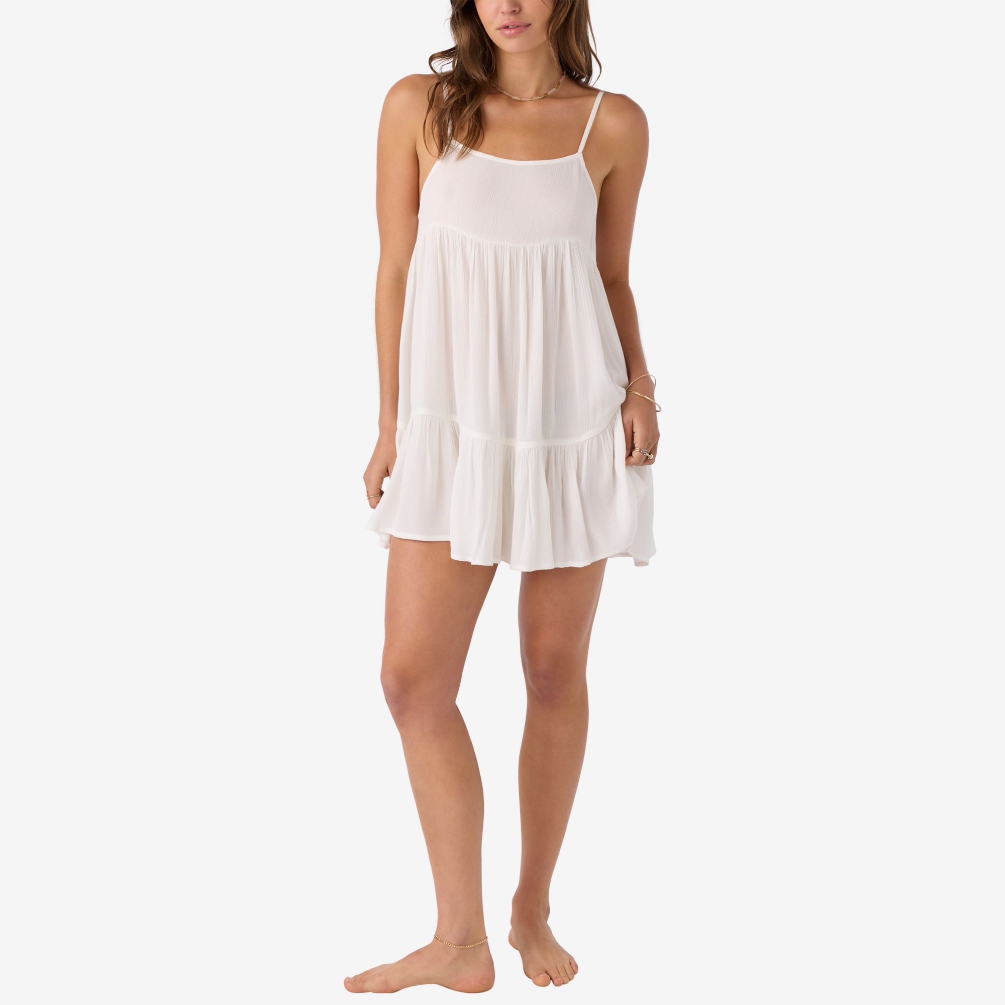 O'Neill Women's Saltwater Essentials Mini Coverup Dress product image