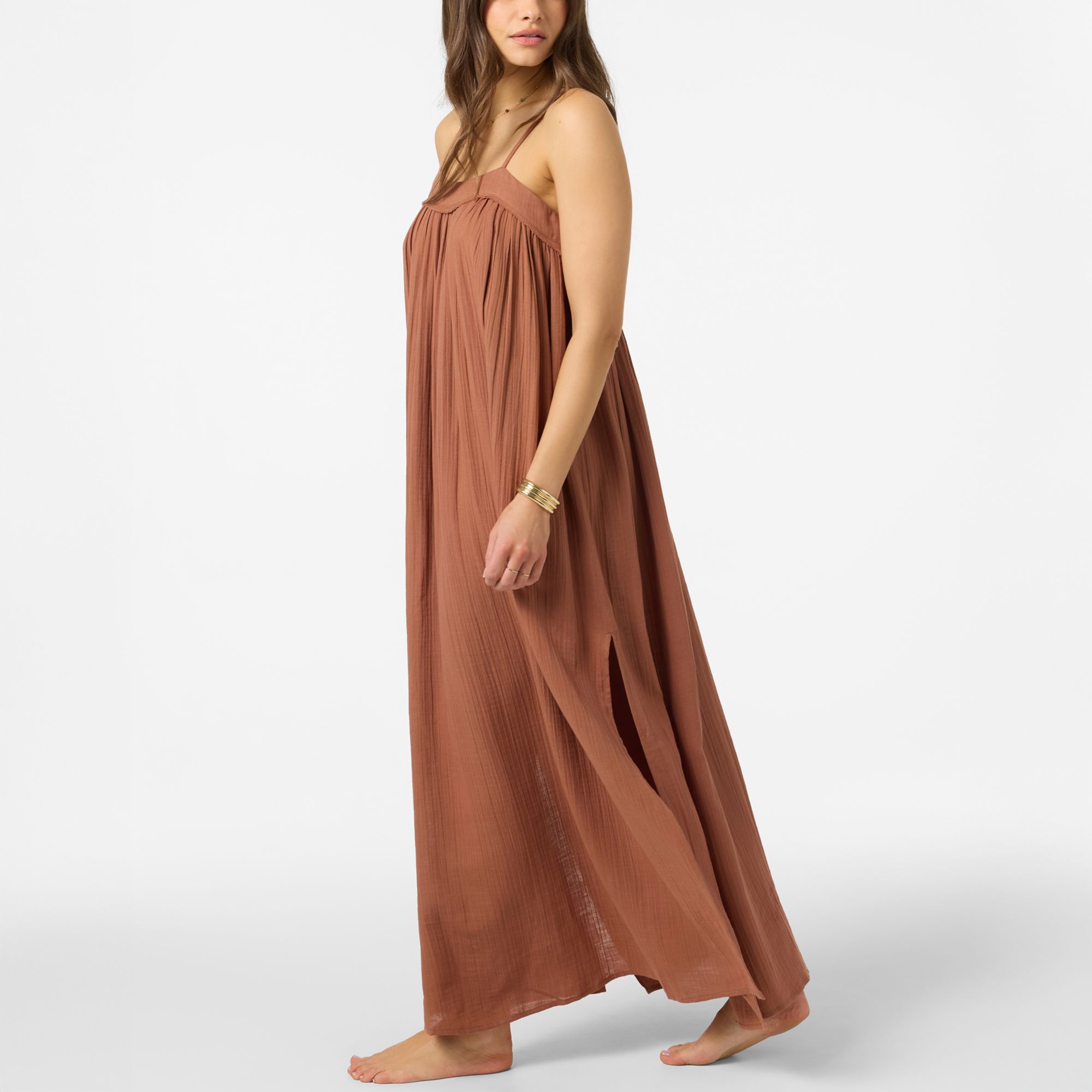 O'Neill Women's Saltwater Essentials SAI Maxi Coverup Dress product image