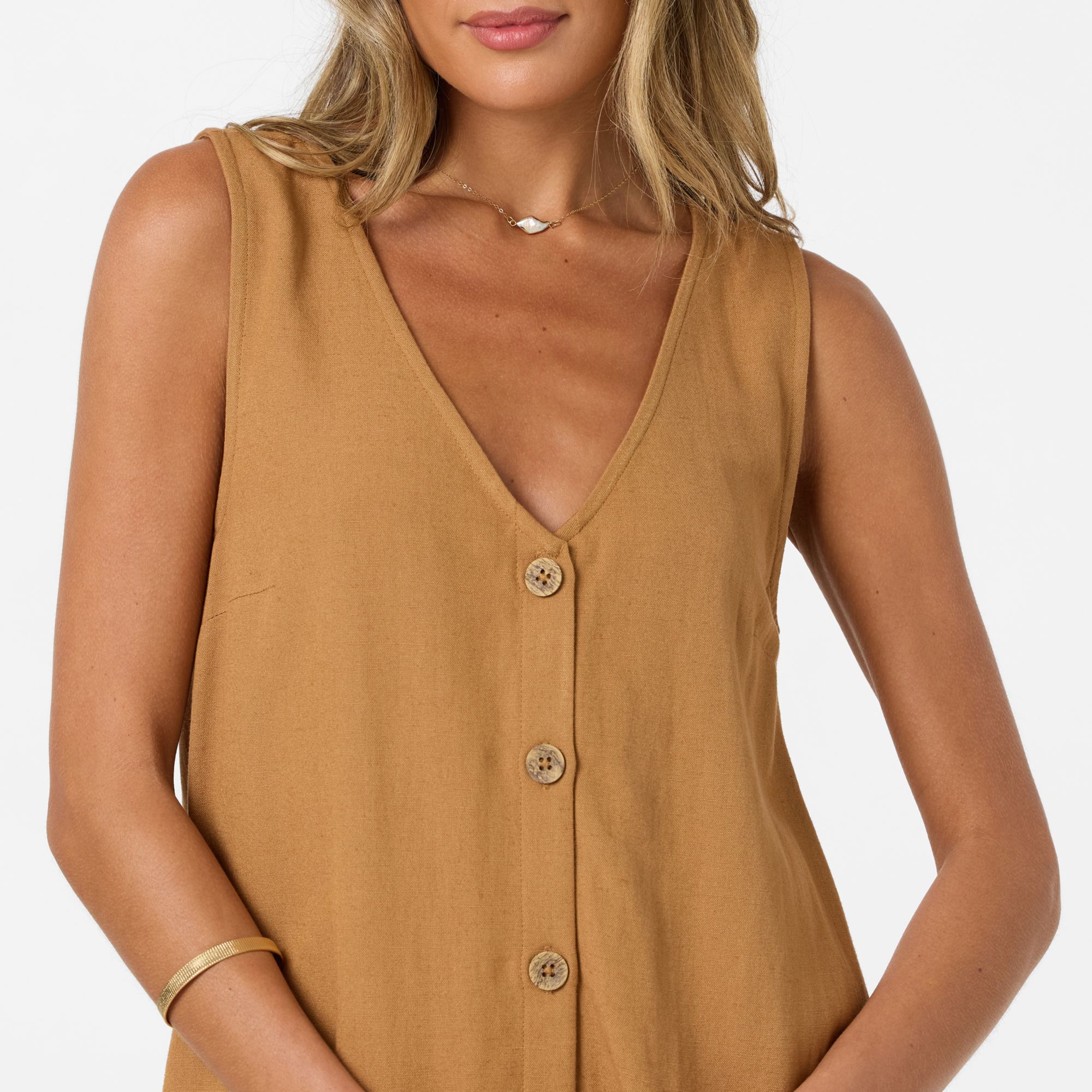 O'Neill Women's Sanders Mini Dress product image