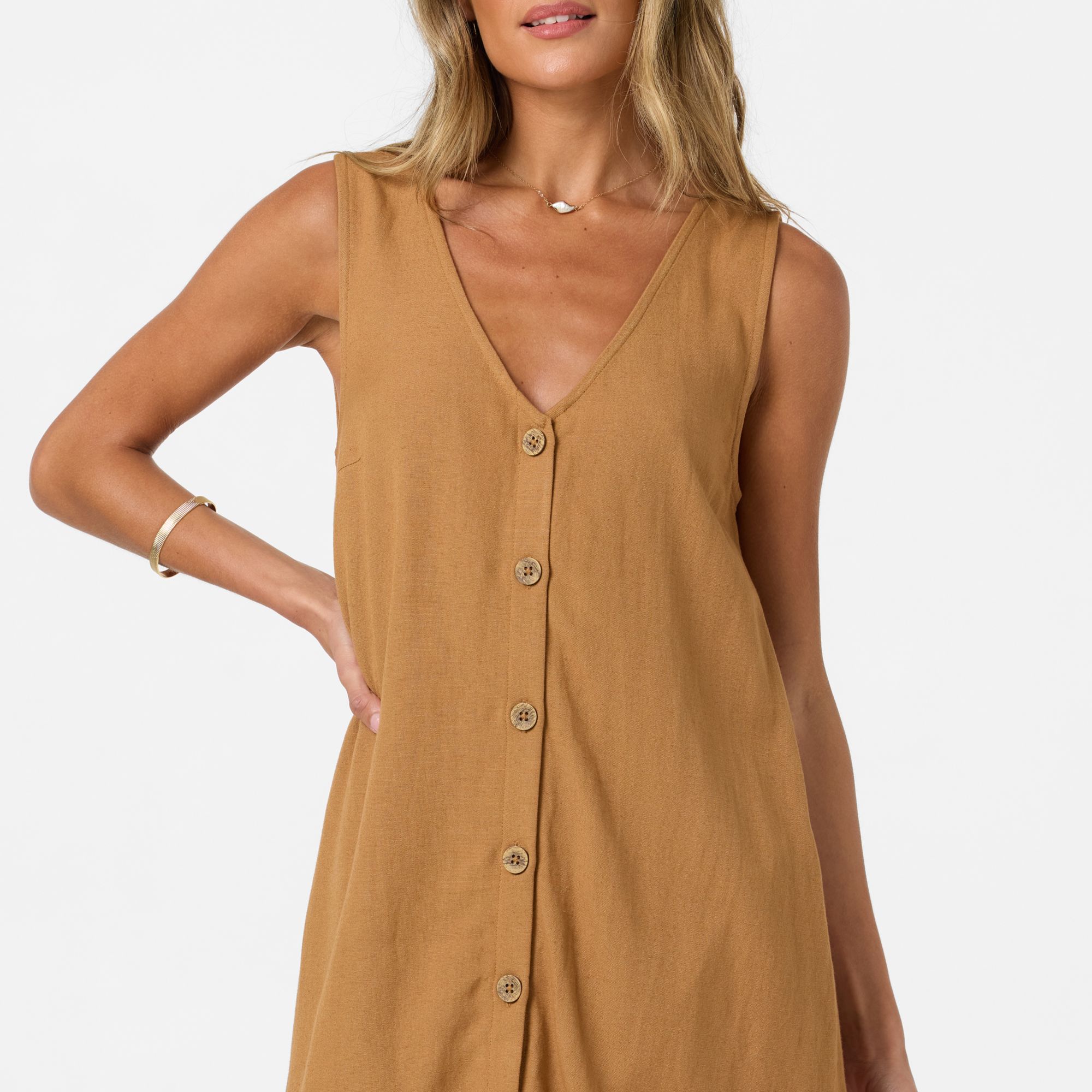 O'Neill Women's Sanders Mini Dress product image