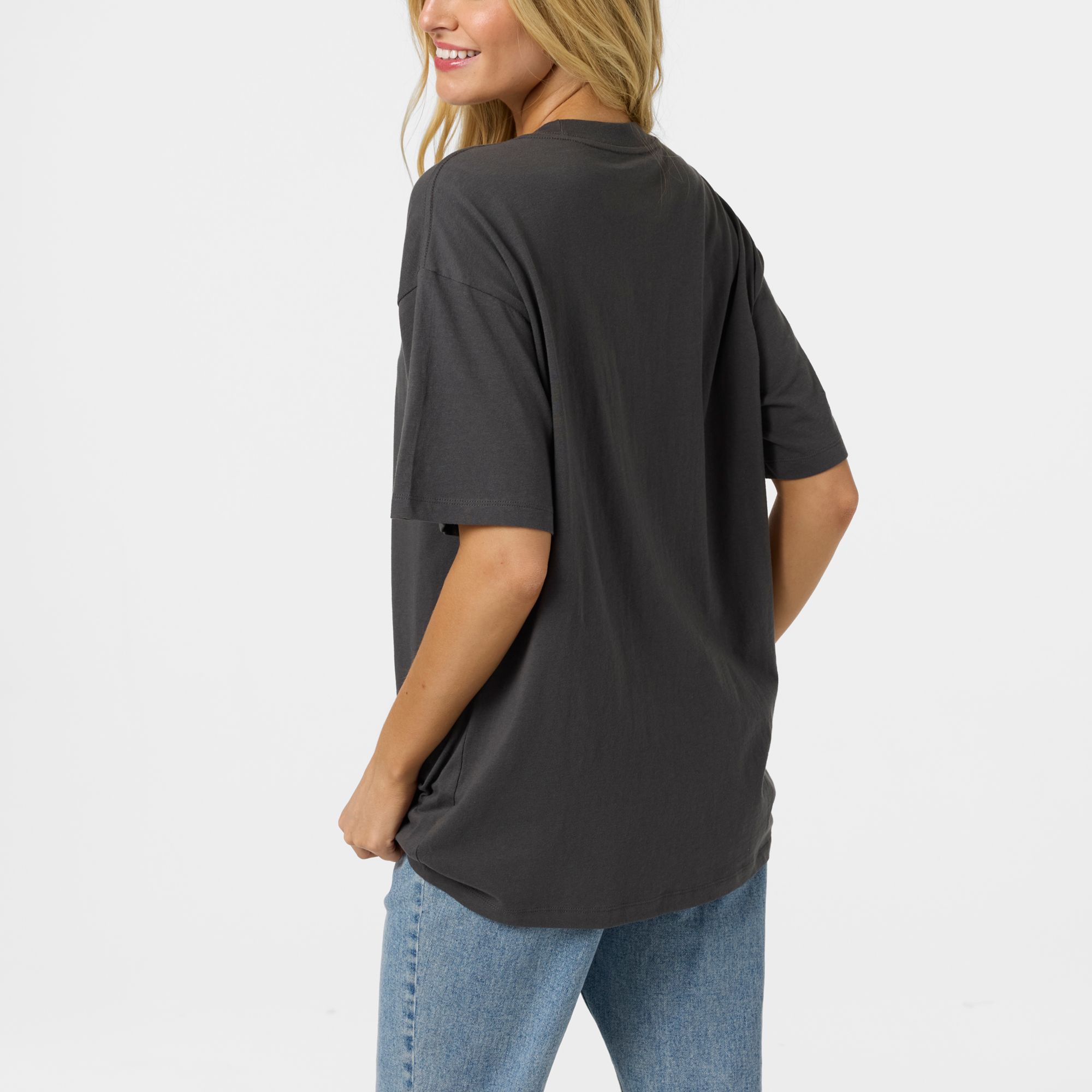 O'Neill Women's Chore Break Oversized T-Shirt product image