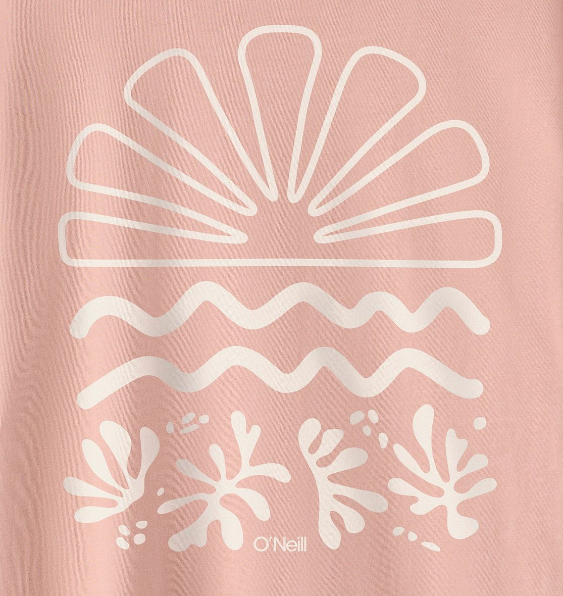 O'Neill Women's O'Riginals Horizon Oversized T-Shirt product image