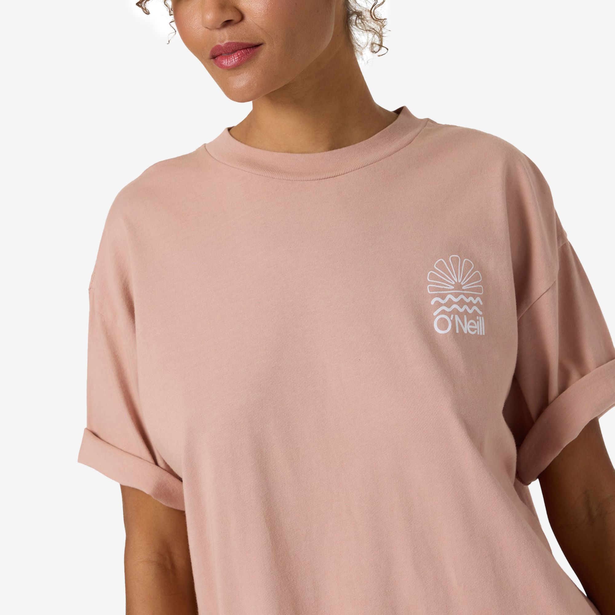 O'Neill Women's O'Riginals Horizon Oversized T-Shirt product image