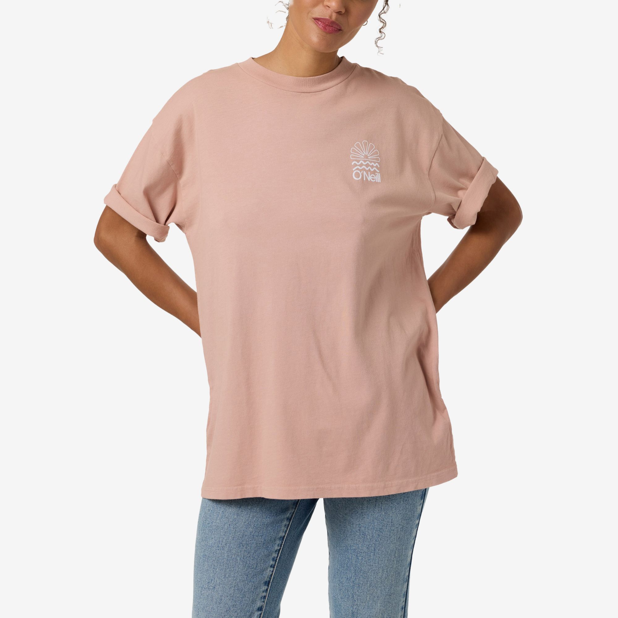 O'Neill Women's O'Riginals Horizon Oversized T-Shirt product image