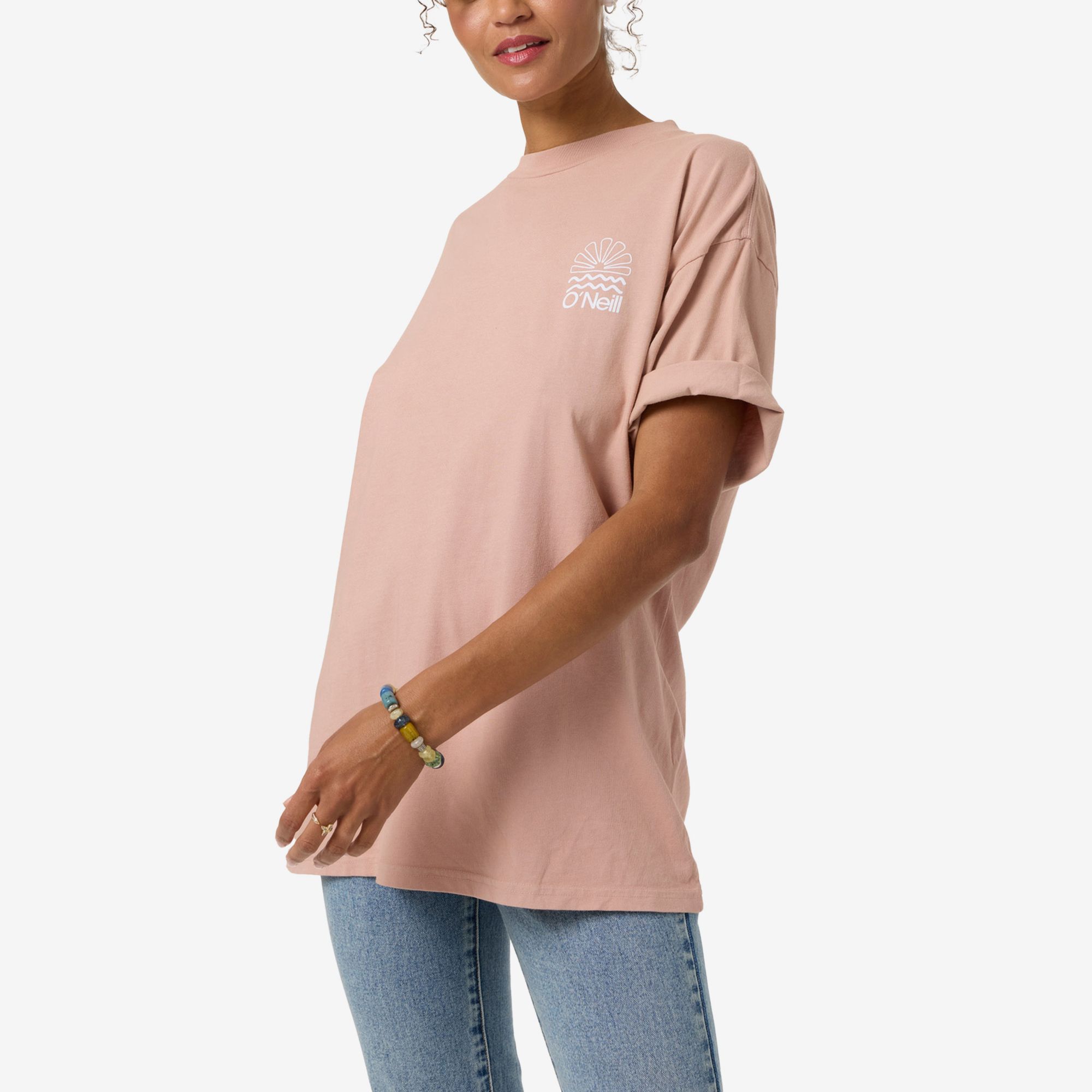 O'Neill Women's O'Riginals Horizon Oversized T-Shirt product image