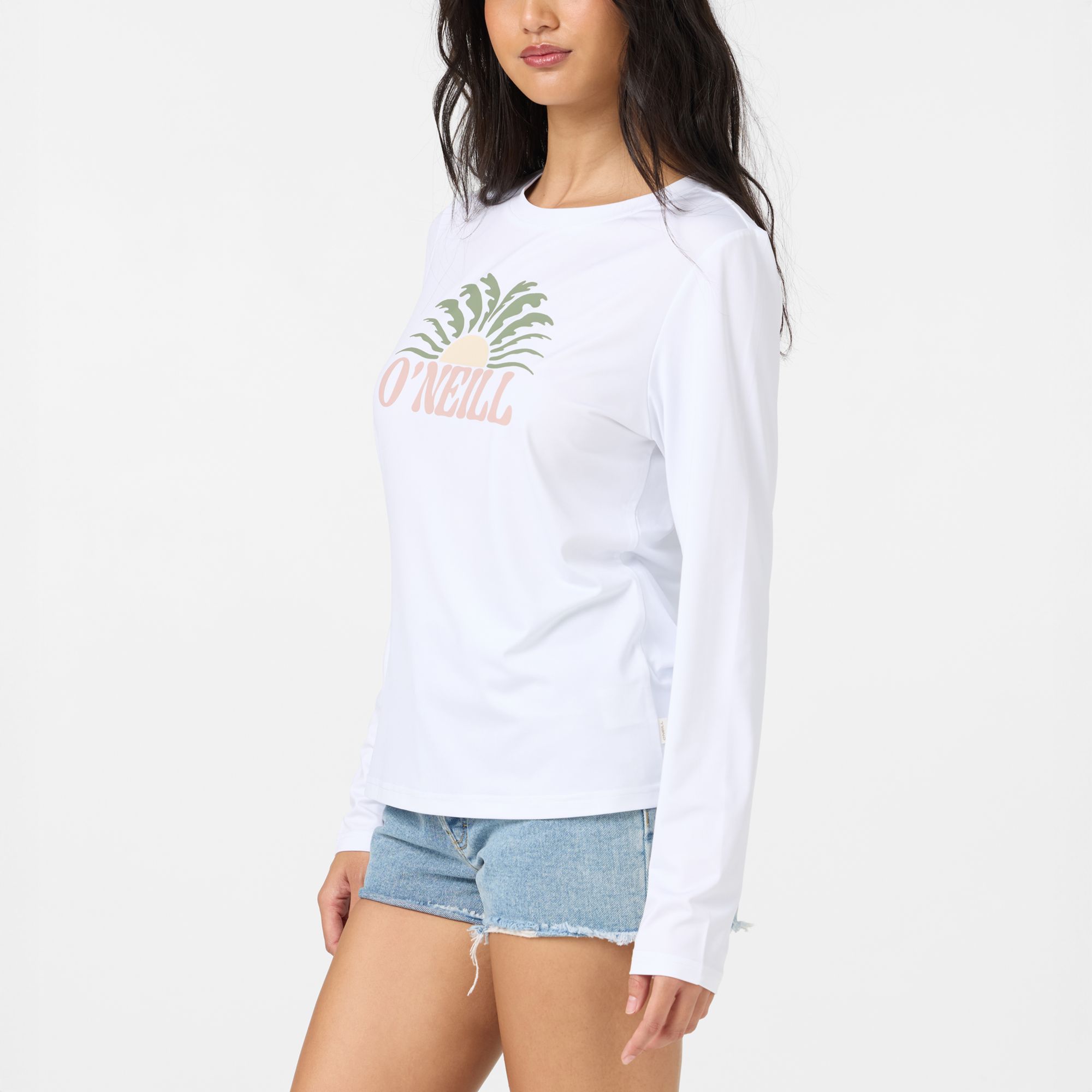 O'Neill Women's Palm Tun UPF Long Sleeve T-Shirt product image