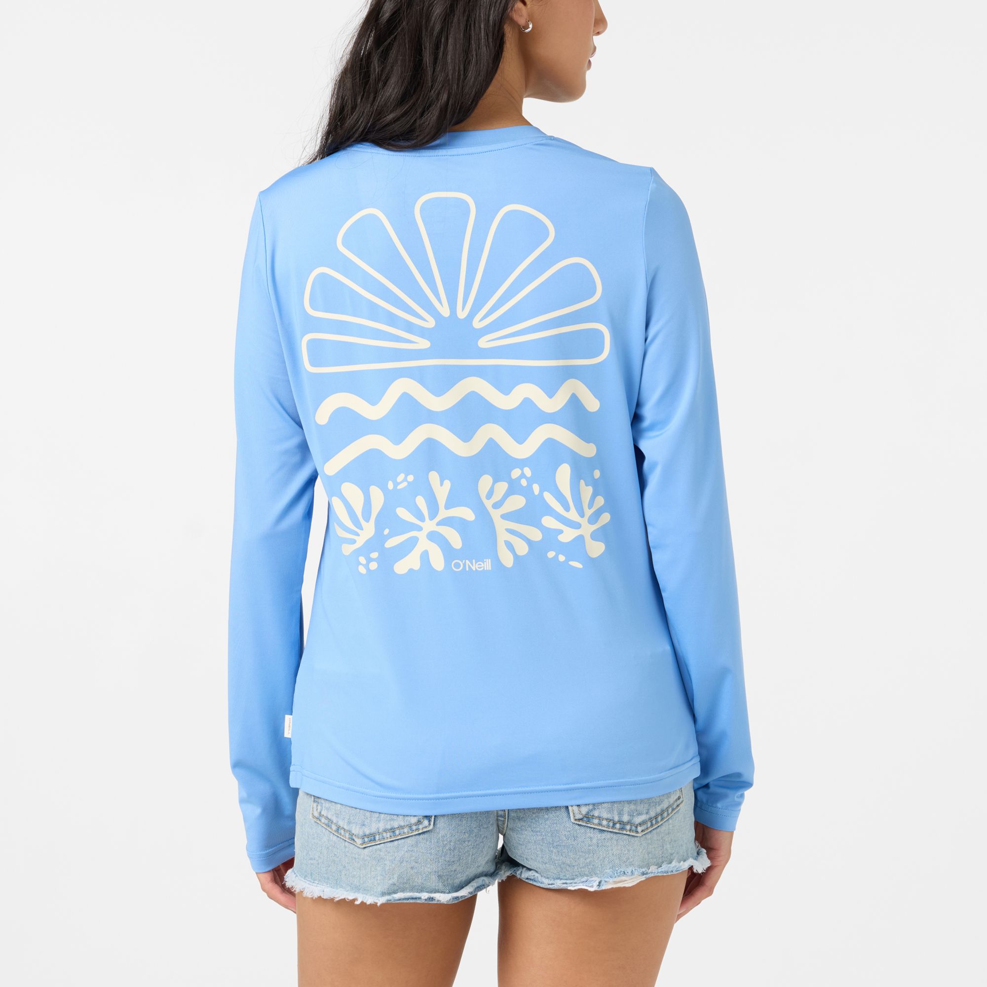 O'Neill Women's Horizon UPF Long Sleeve T-Shirt product image