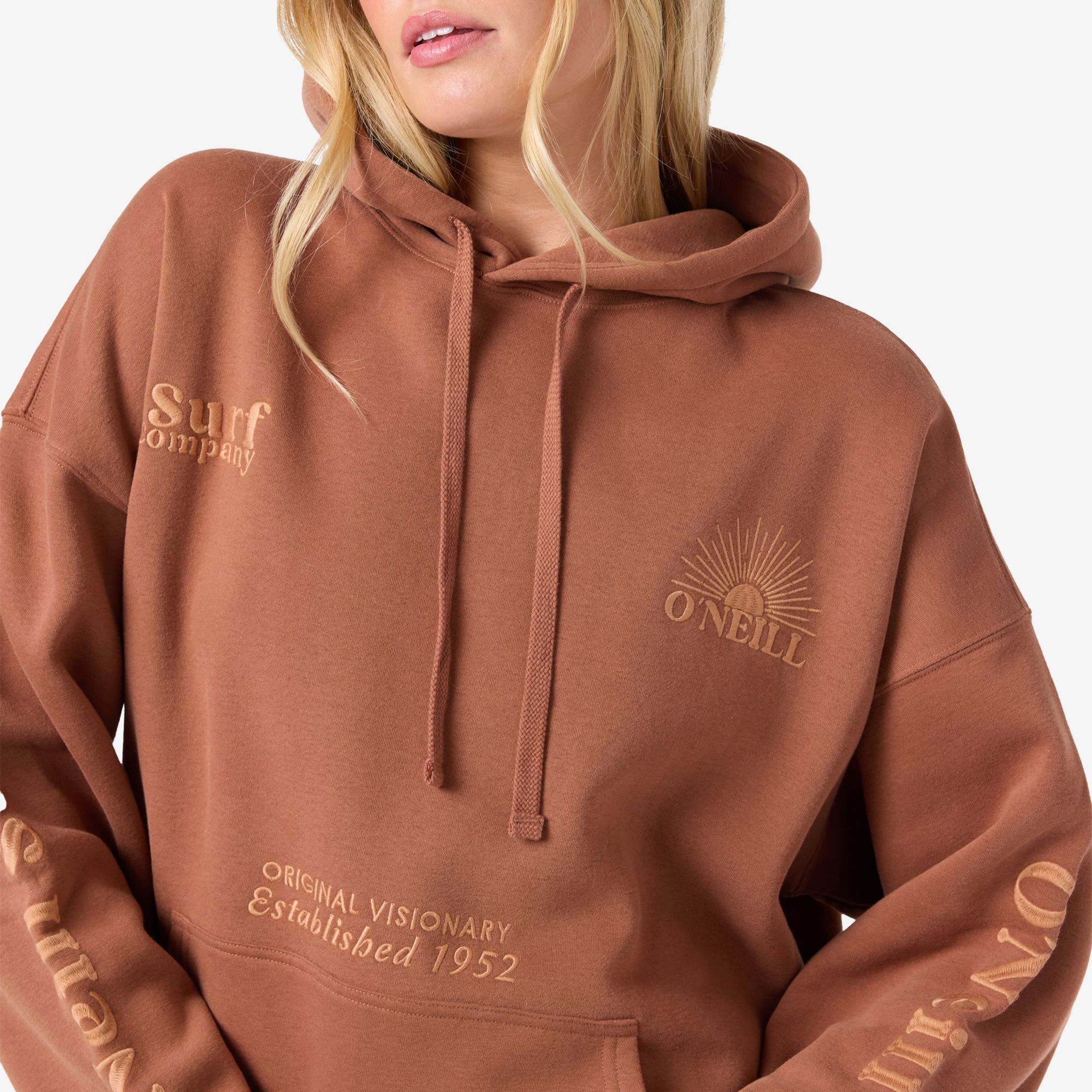 O'Neill Women's Chore Break Oversized Hoodie product image